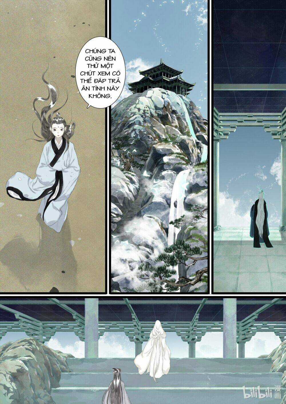 Bộ Thiên Ca - Chapter 77 - Trang 10