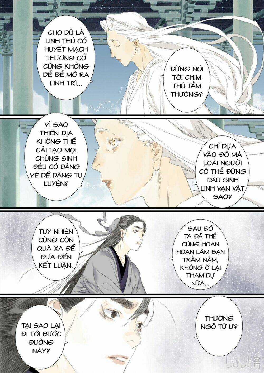 Bộ Thiên Ca - Chapter 78 - Trang 11
