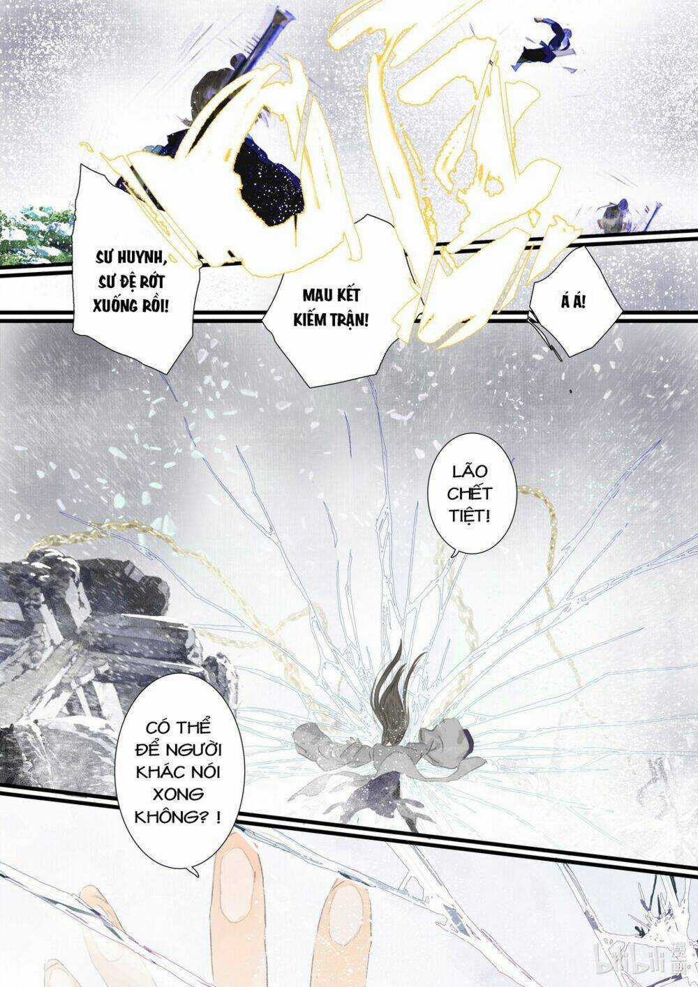 Bộ Thiên Ca - Chapter 78 - Trang 4