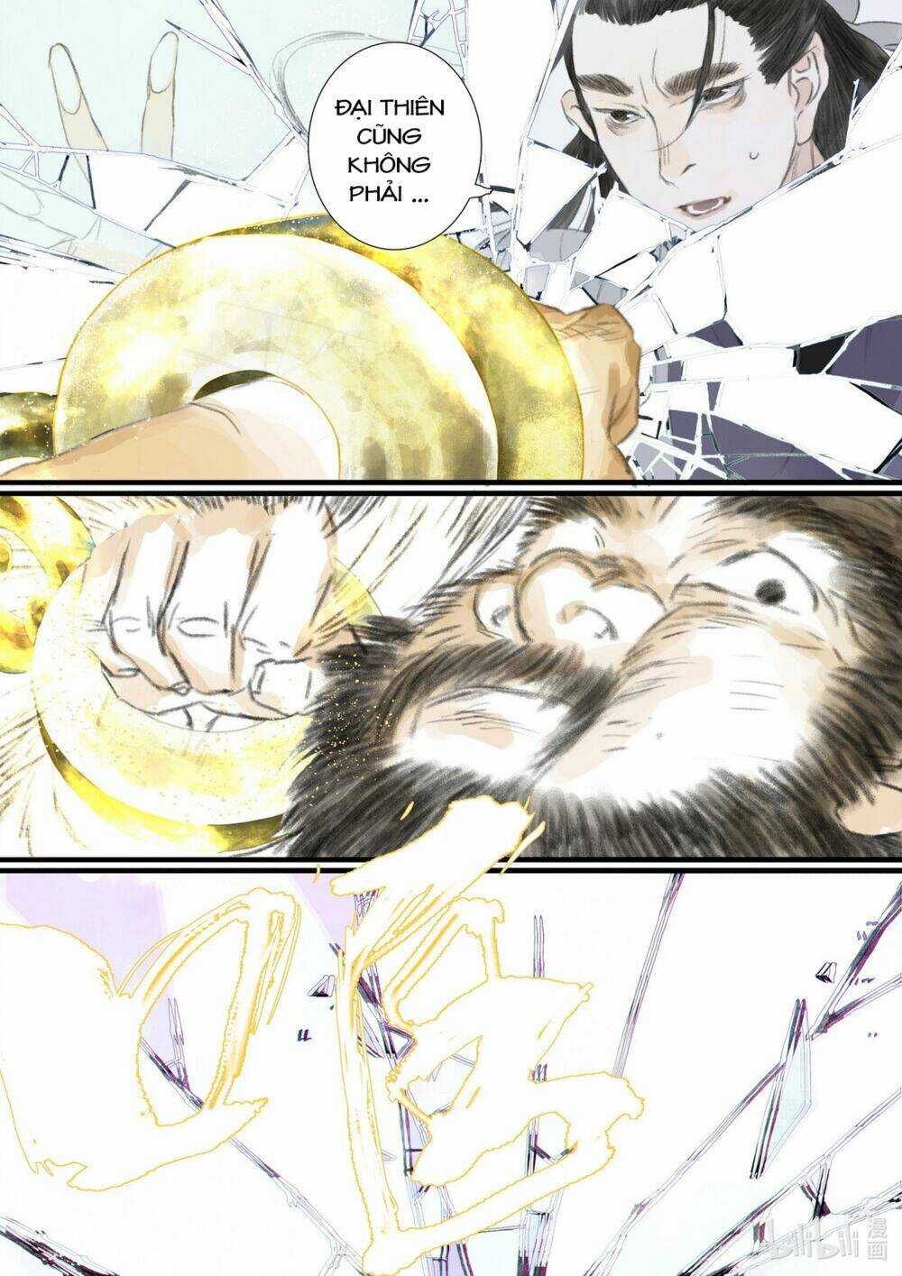 Bộ Thiên Ca - Chapter 78 - Trang 5