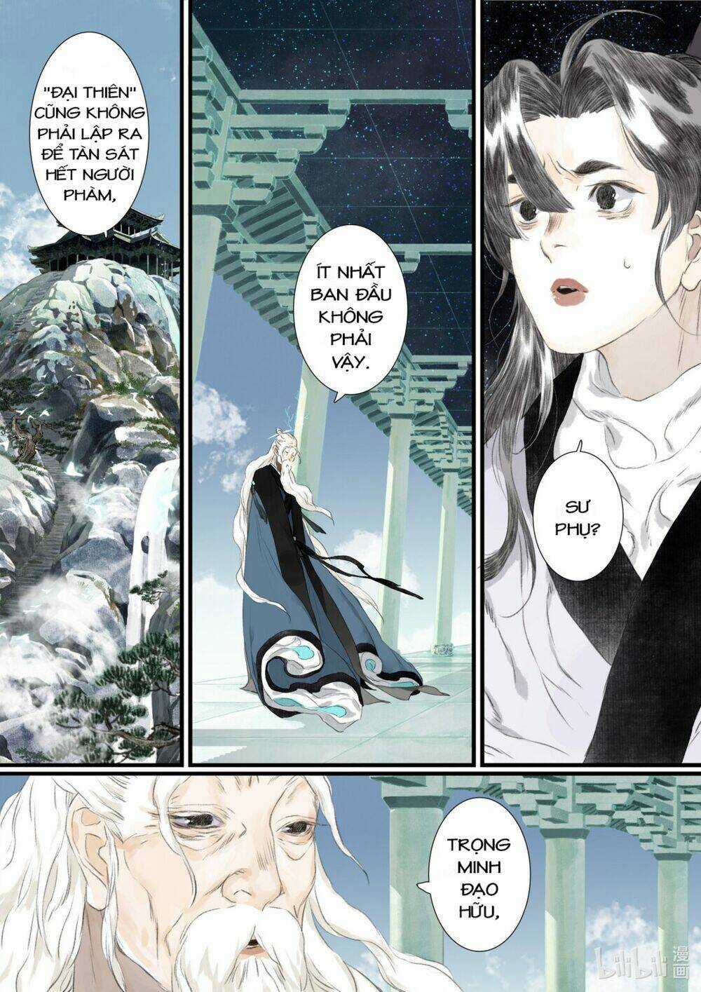 Bộ Thiên Ca - Chapter 78 - Trang 6