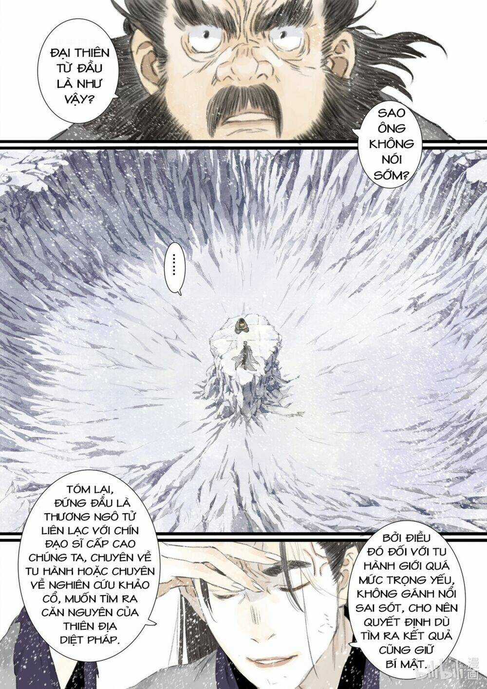 Bộ Thiên Ca - Chapter 78 - Trang 8