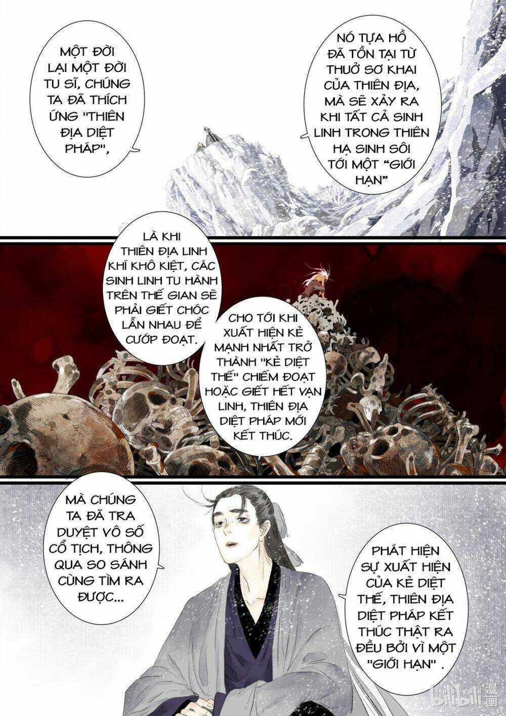 Bộ Thiên Ca - Chapter 78 - Trang 9