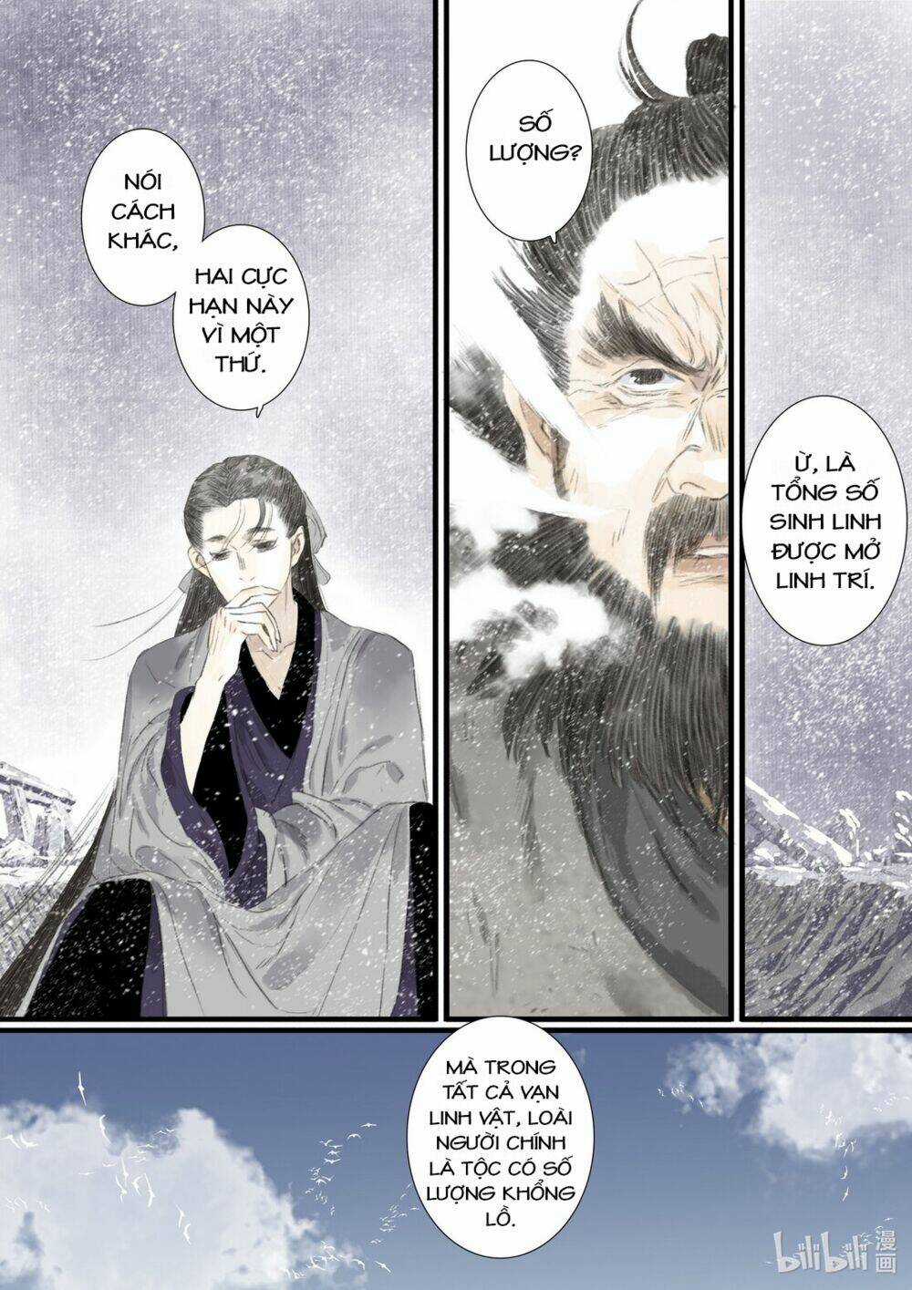 Bộ Thiên Ca - Chapter 78 - Trang 10
