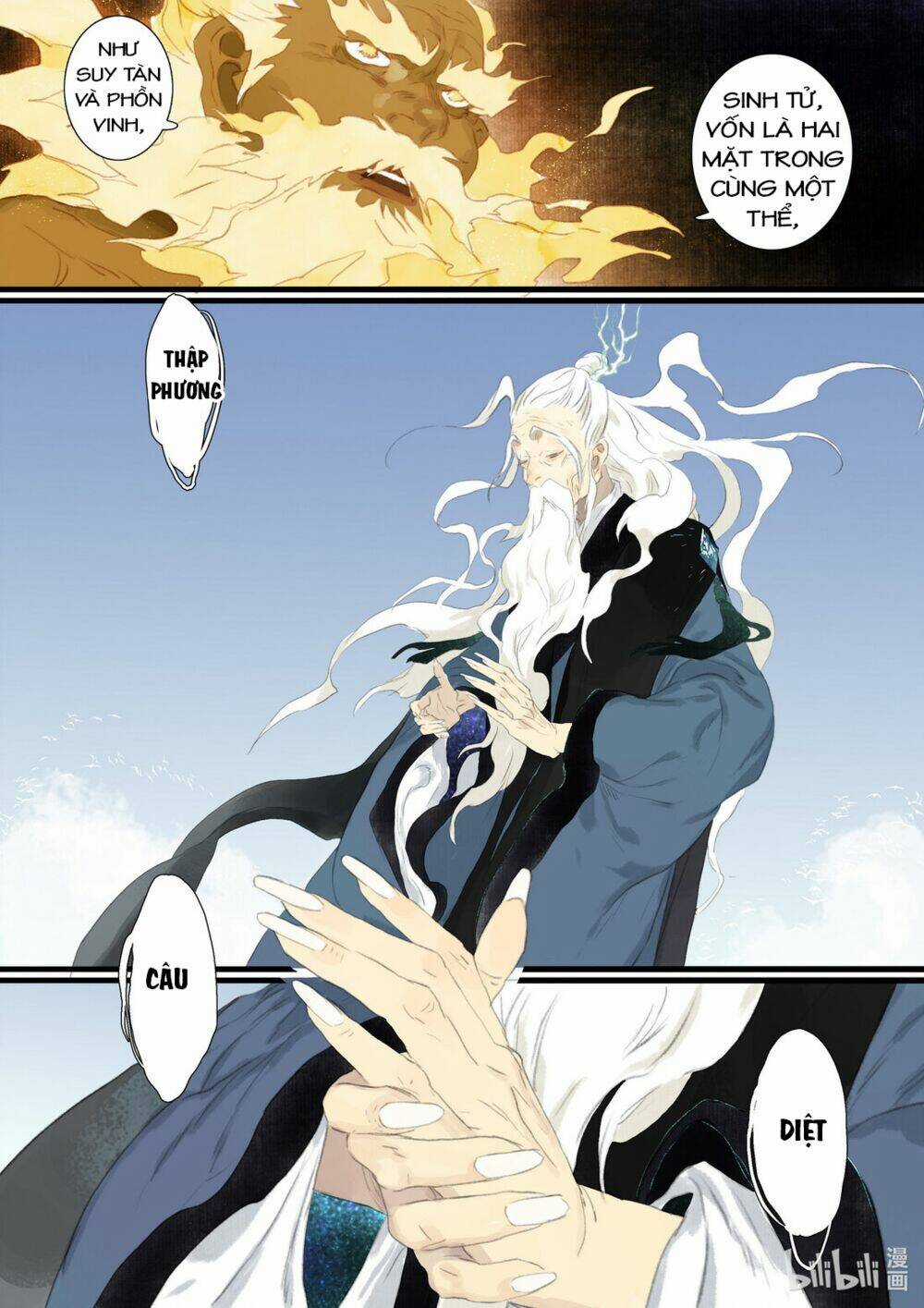 Bộ Thiên Ca - Chapter 79 - Trang 13