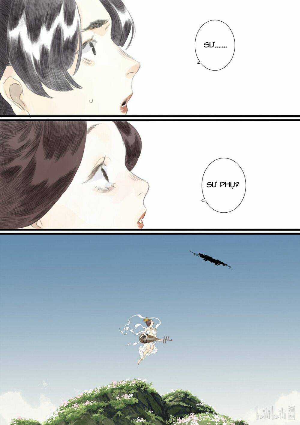 Bộ Thiên Ca - Chapter 79 - Trang 17