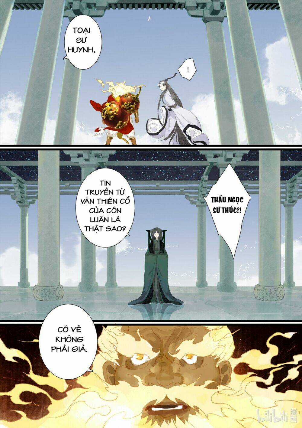 Bộ Thiên Ca - Chapter 79 - Trang 3