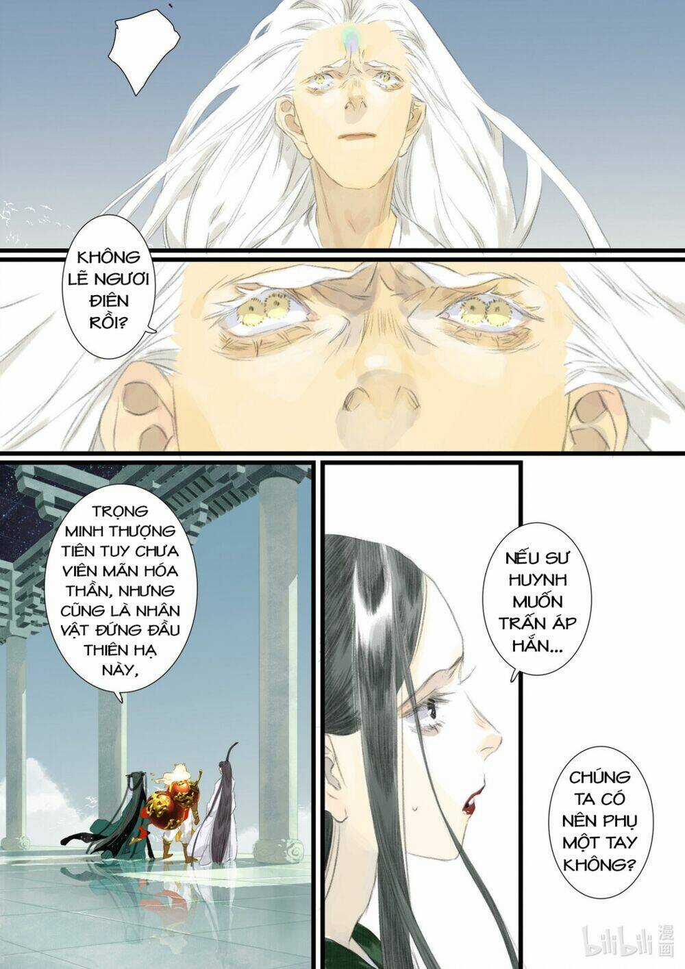Bộ Thiên Ca - Chapter 79 - Trang 5