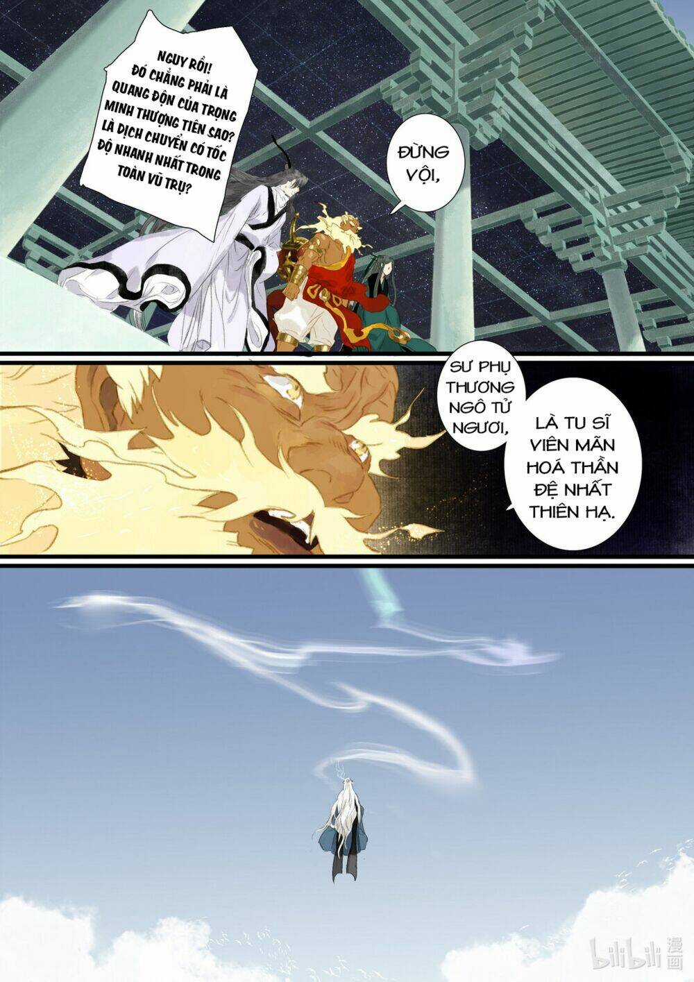 Bộ Thiên Ca - Chapter 79 - Trang 7