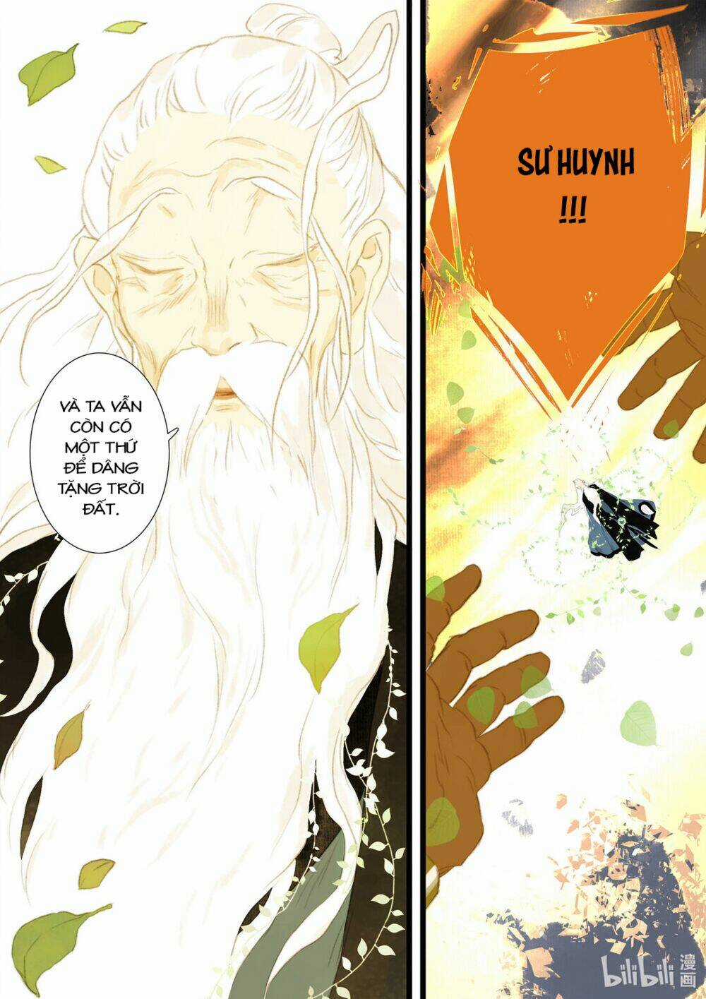 Bộ Thiên Ca - Chapter 80 - Trang 12