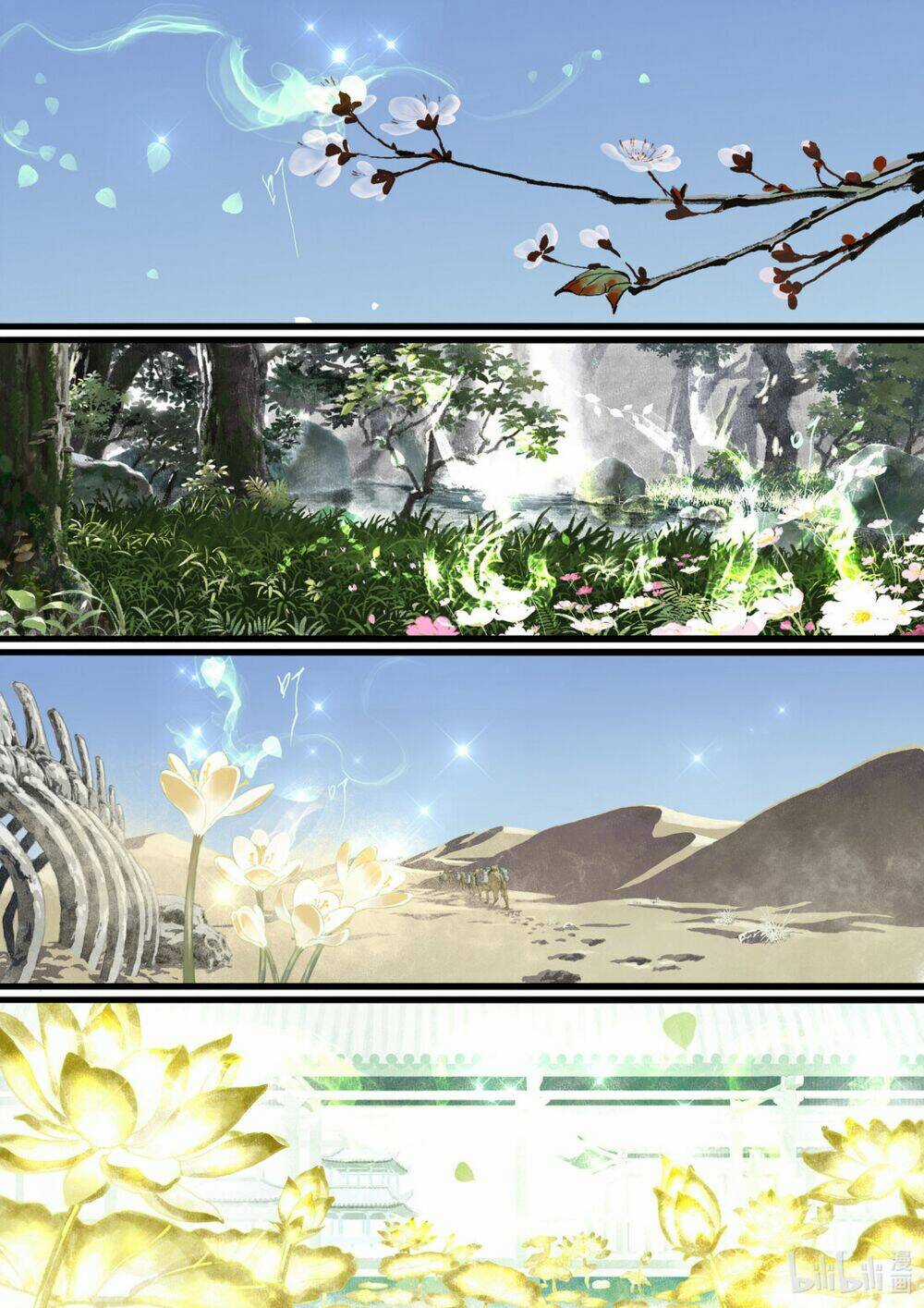 Bộ Thiên Ca - Chapter 80 - Trang 13