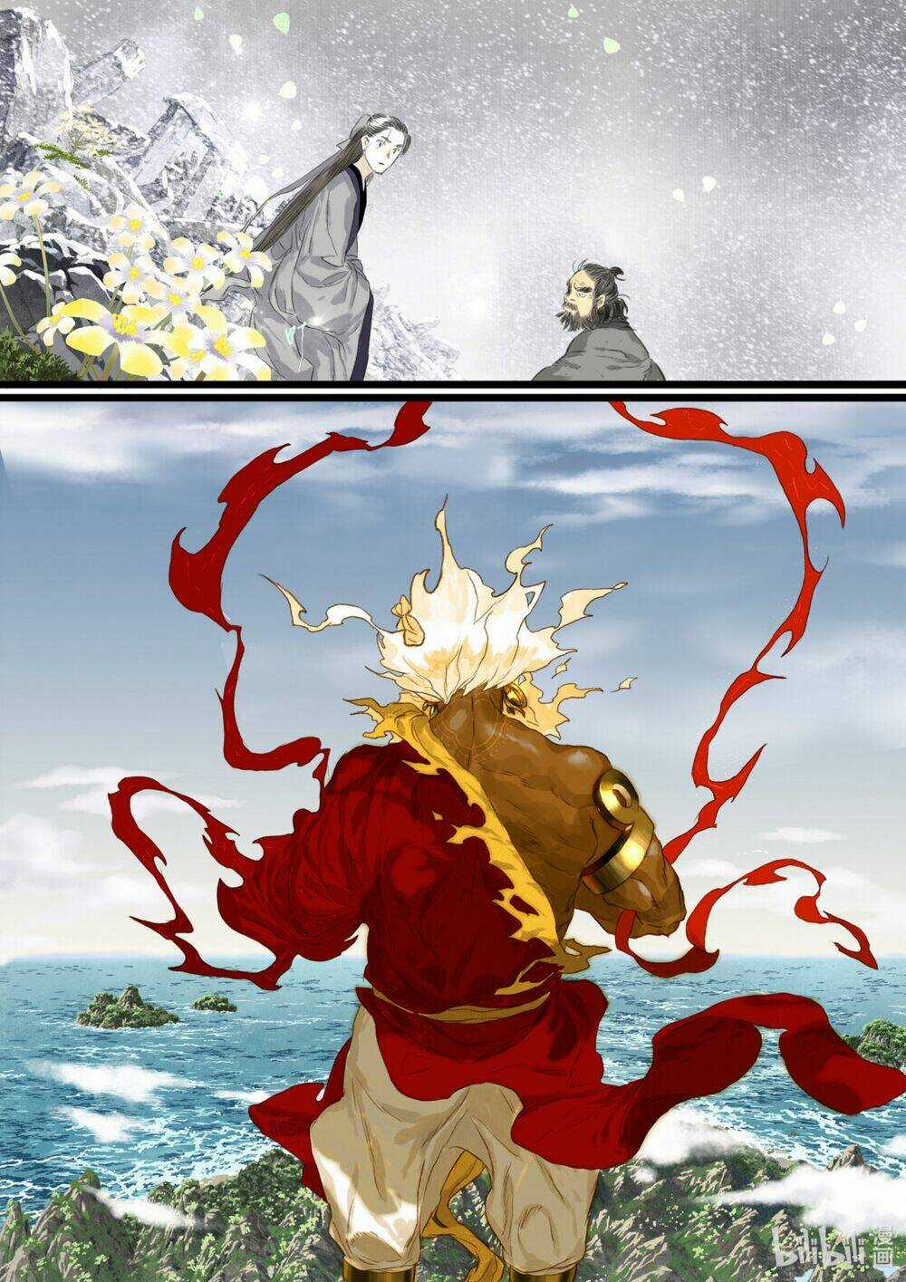 Bộ Thiên Ca - Chapter 80 - Trang 14