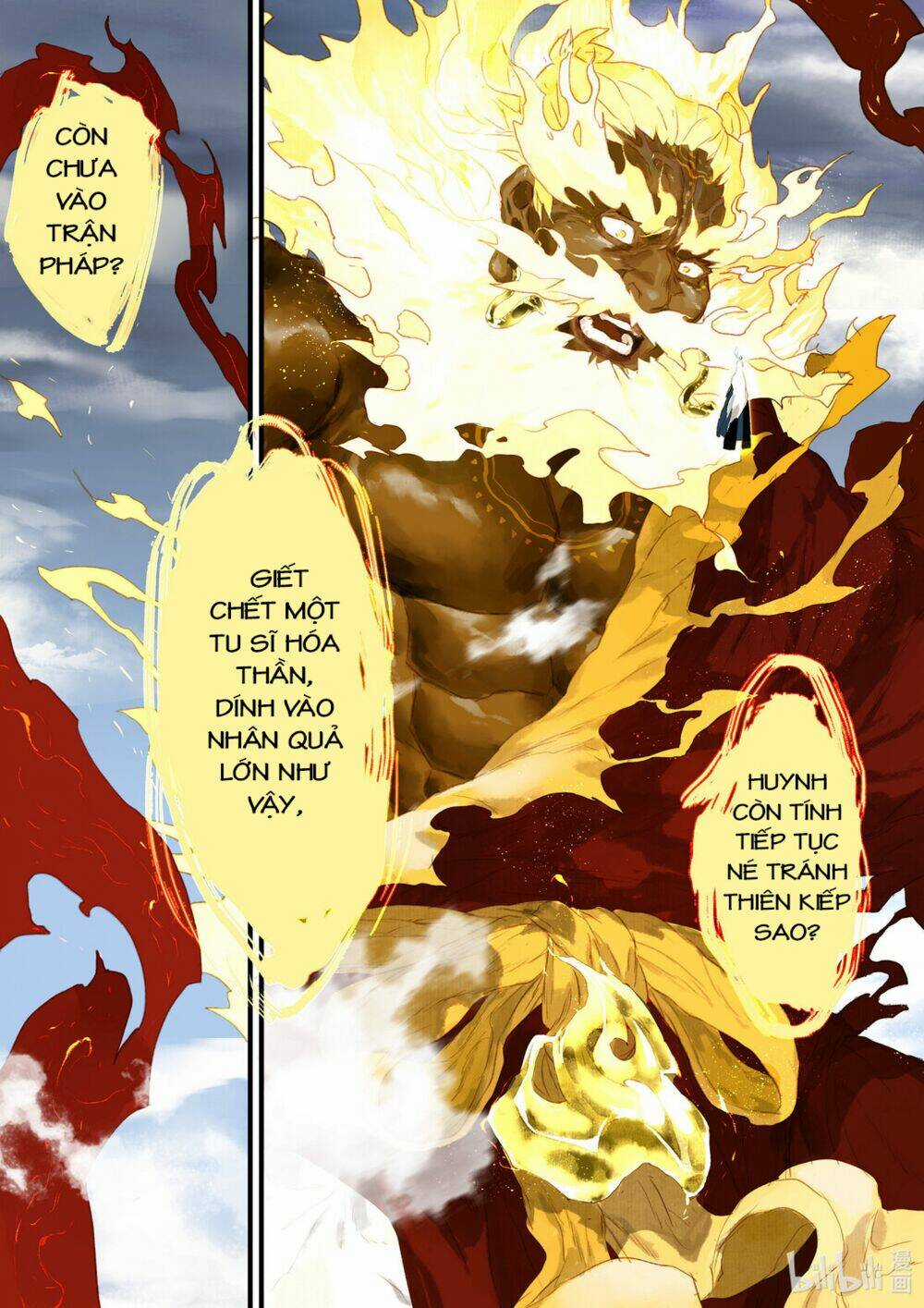 Bộ Thiên Ca - Chapter 80 - Trang 4