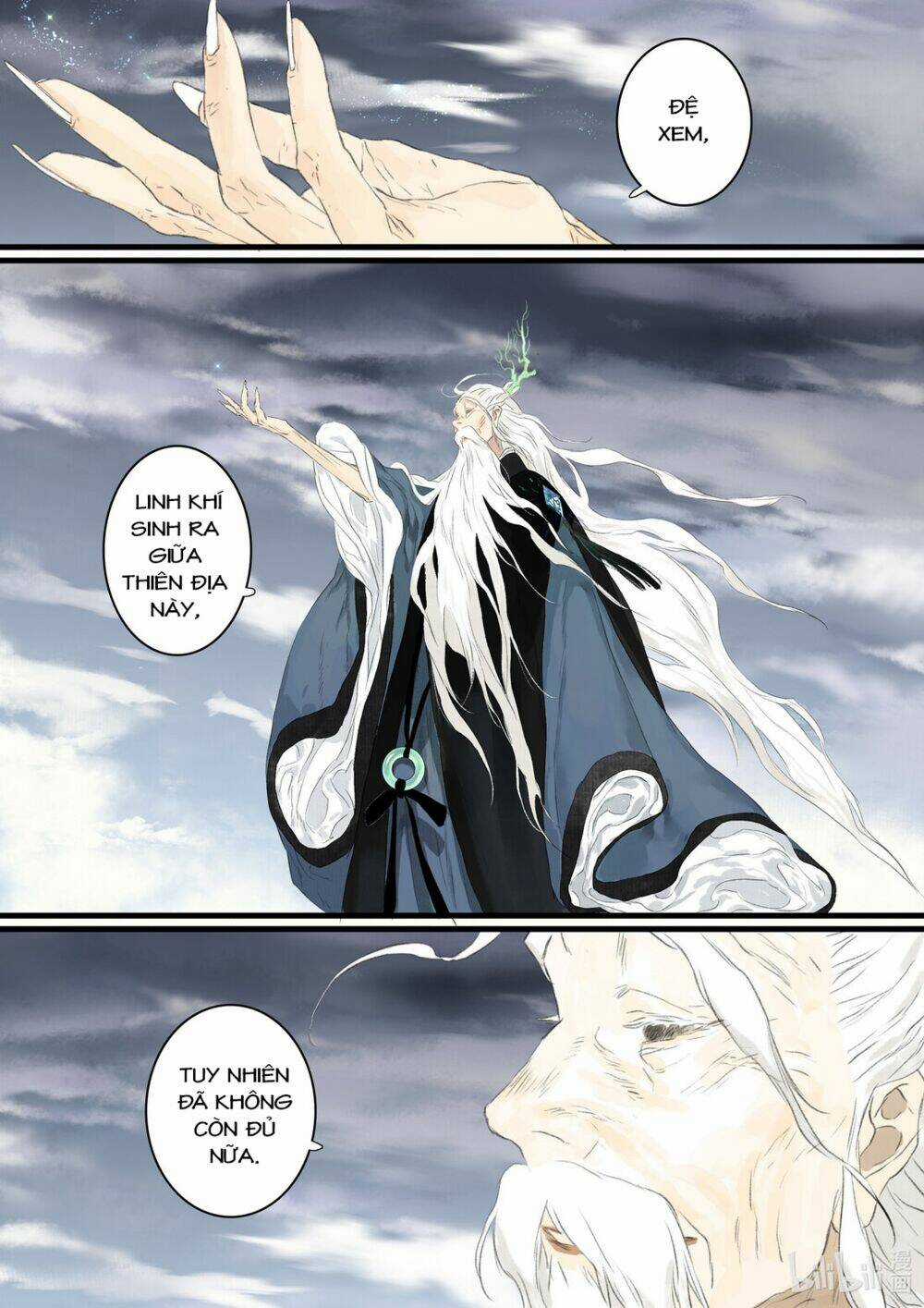 Bộ Thiên Ca - Chapter 80 - Trang 6