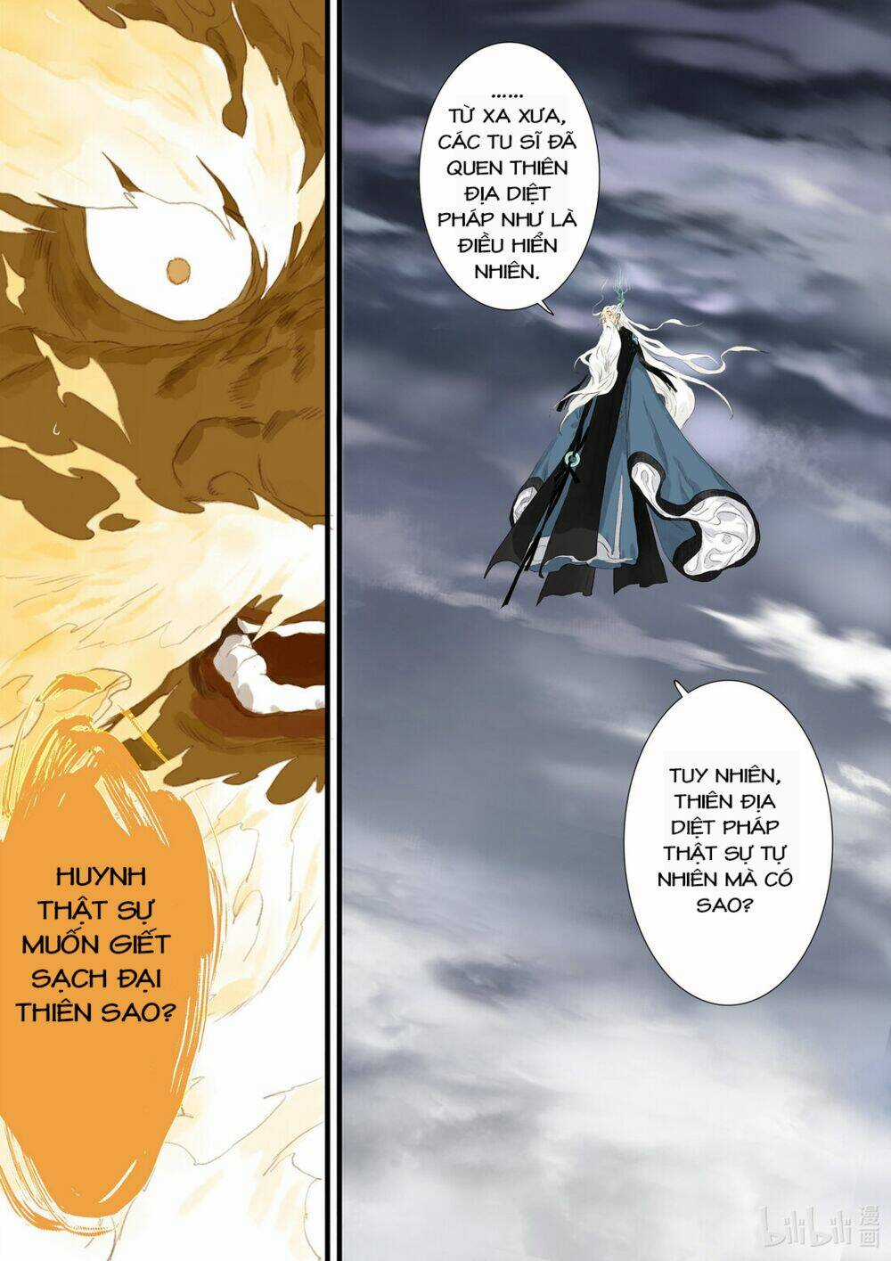 Bộ Thiên Ca - Chapter 80 - Trang 7