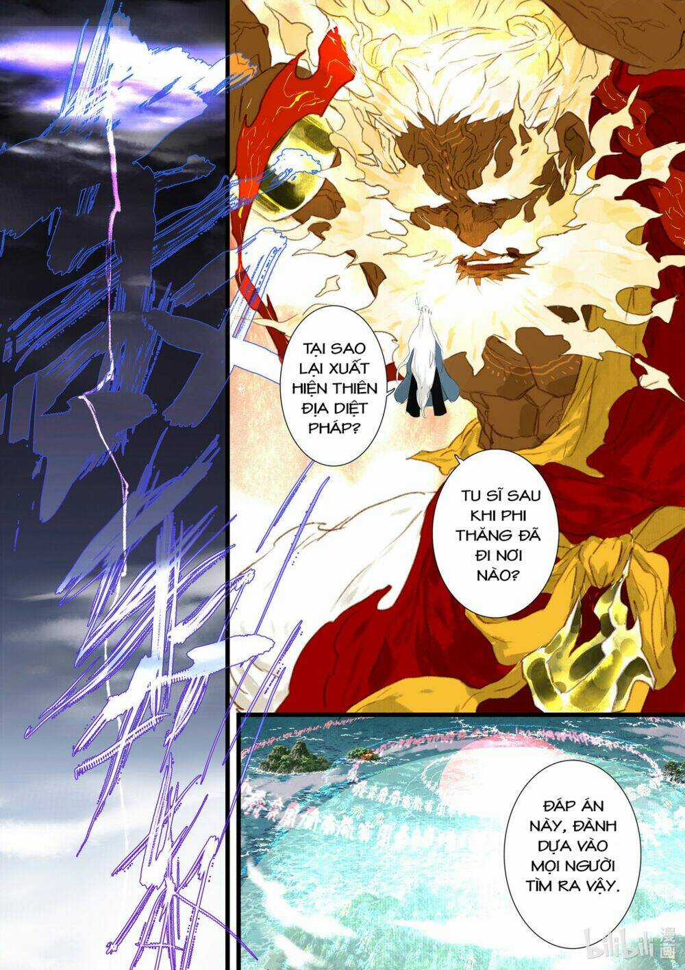 Bộ Thiên Ca - Chapter 80 - Trang 9