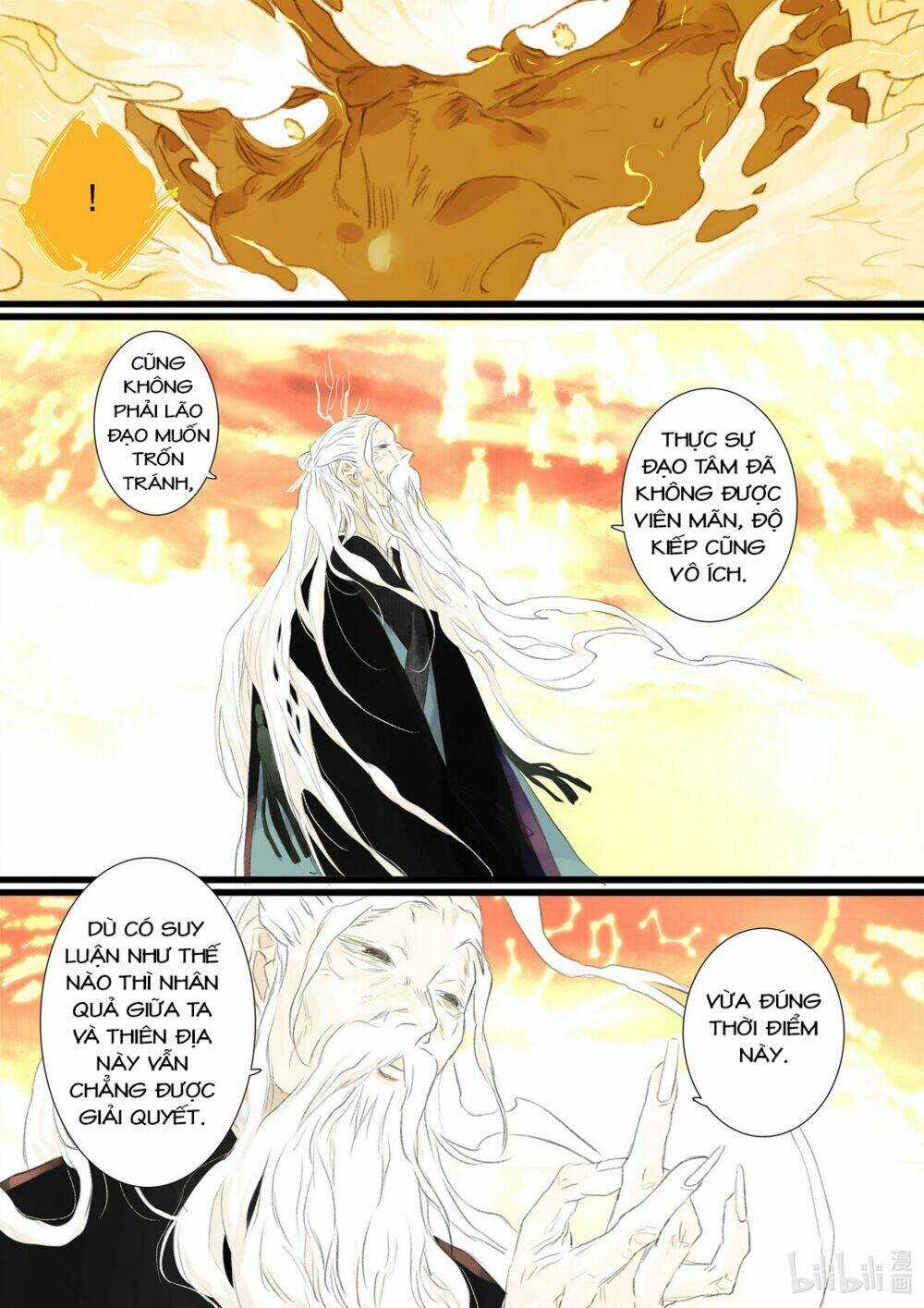 Bộ Thiên Ca - Chapter 80 - Trang 10