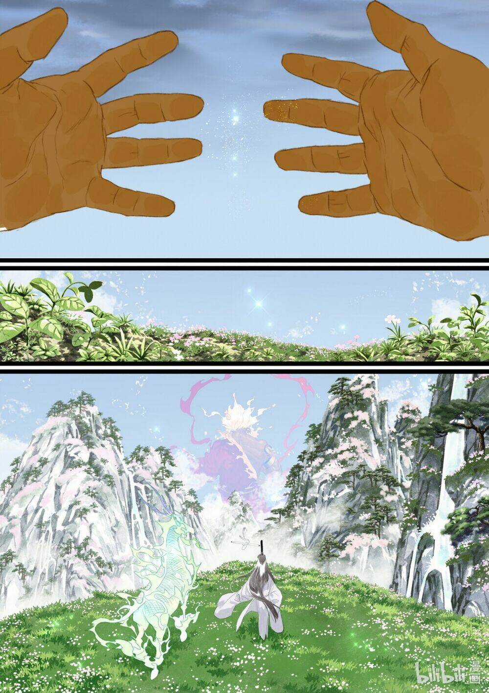 Bộ Thiên Ca - Chapter 81 - Trang 2