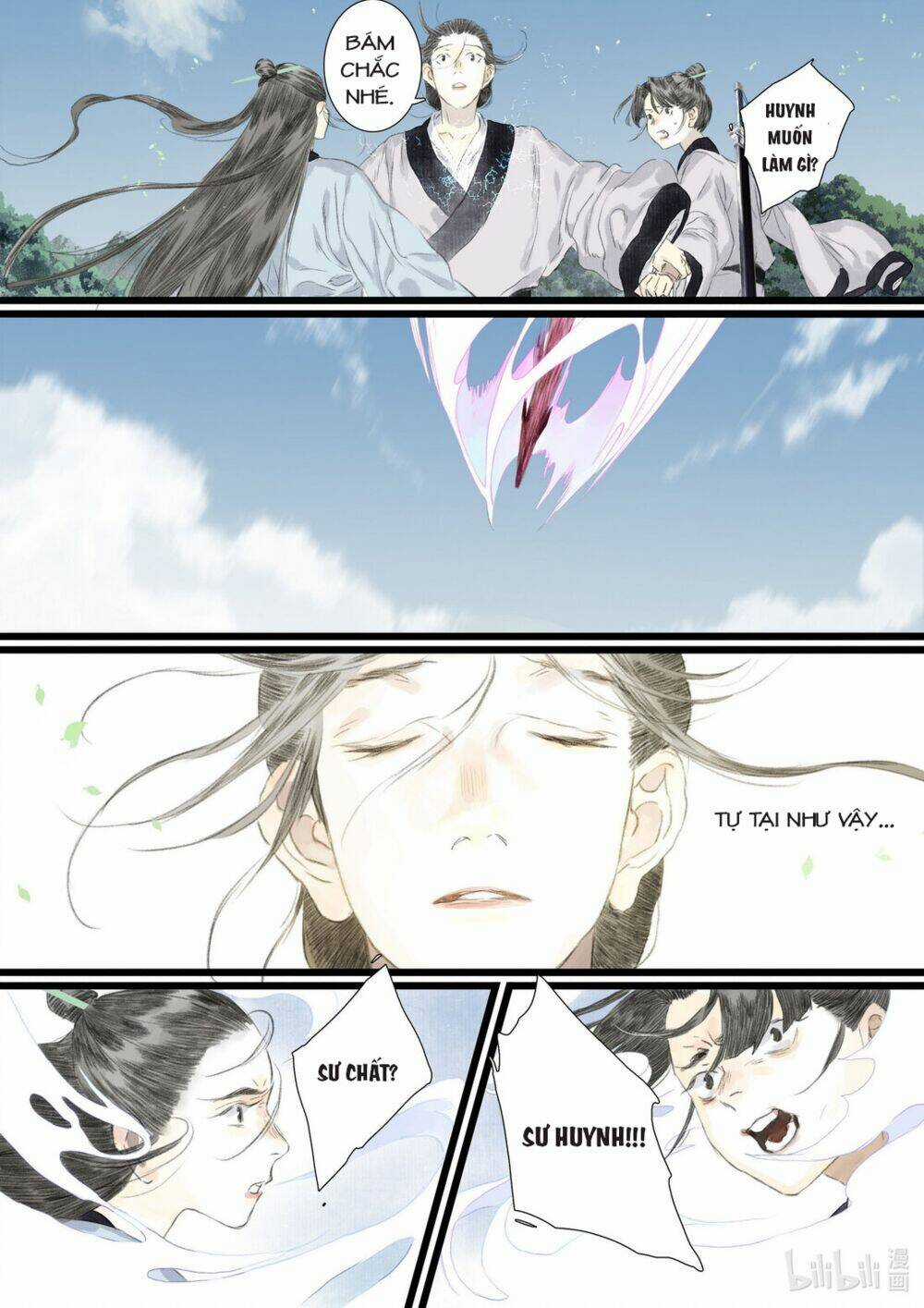 Bộ Thiên Ca - Chapter 81 - Trang 11