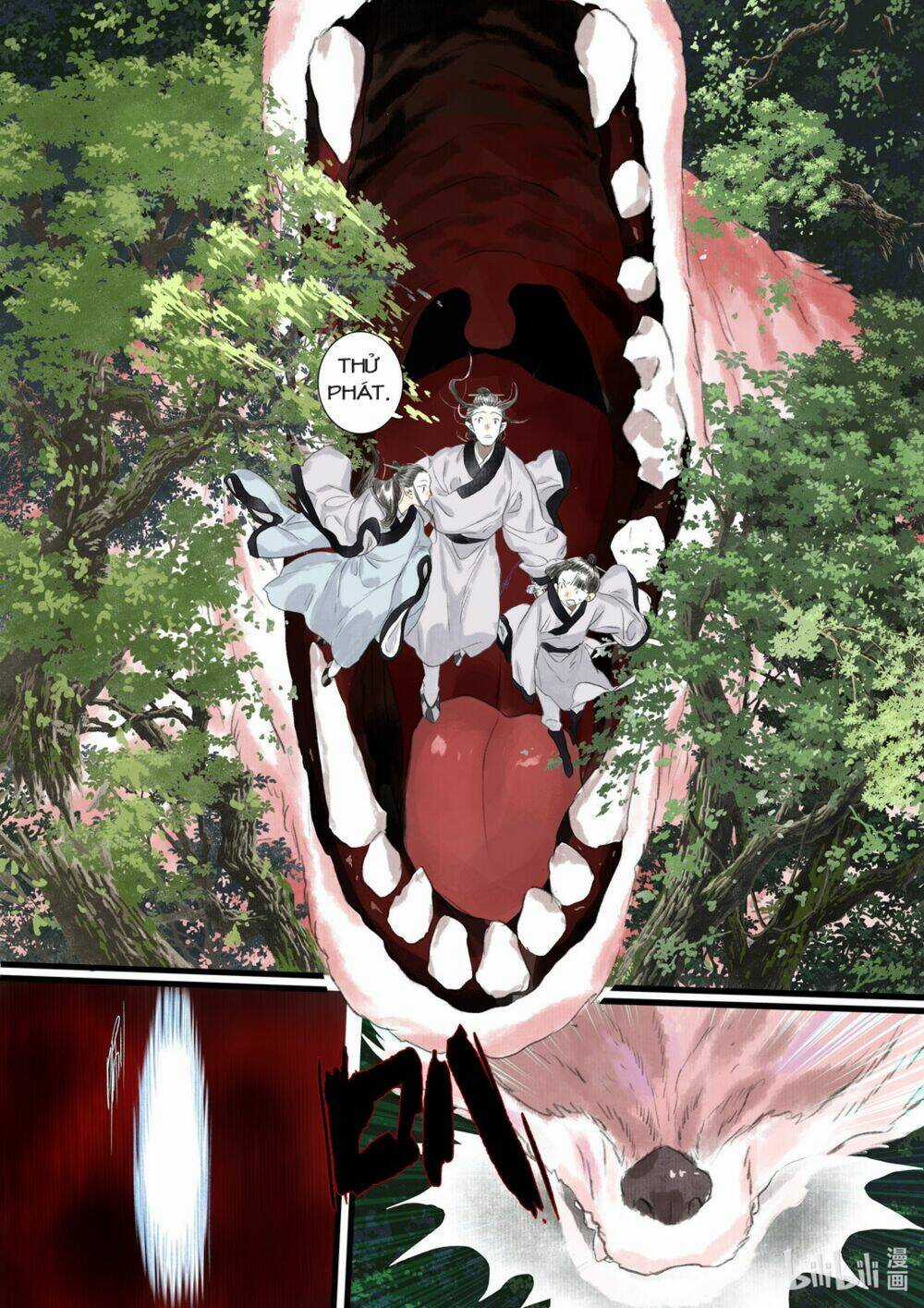 Bộ Thiên Ca - Chapter 81 - Trang 7