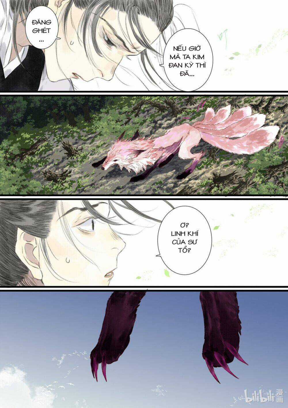 Bộ Thiên Ca - Chapter 81 - Trang 9