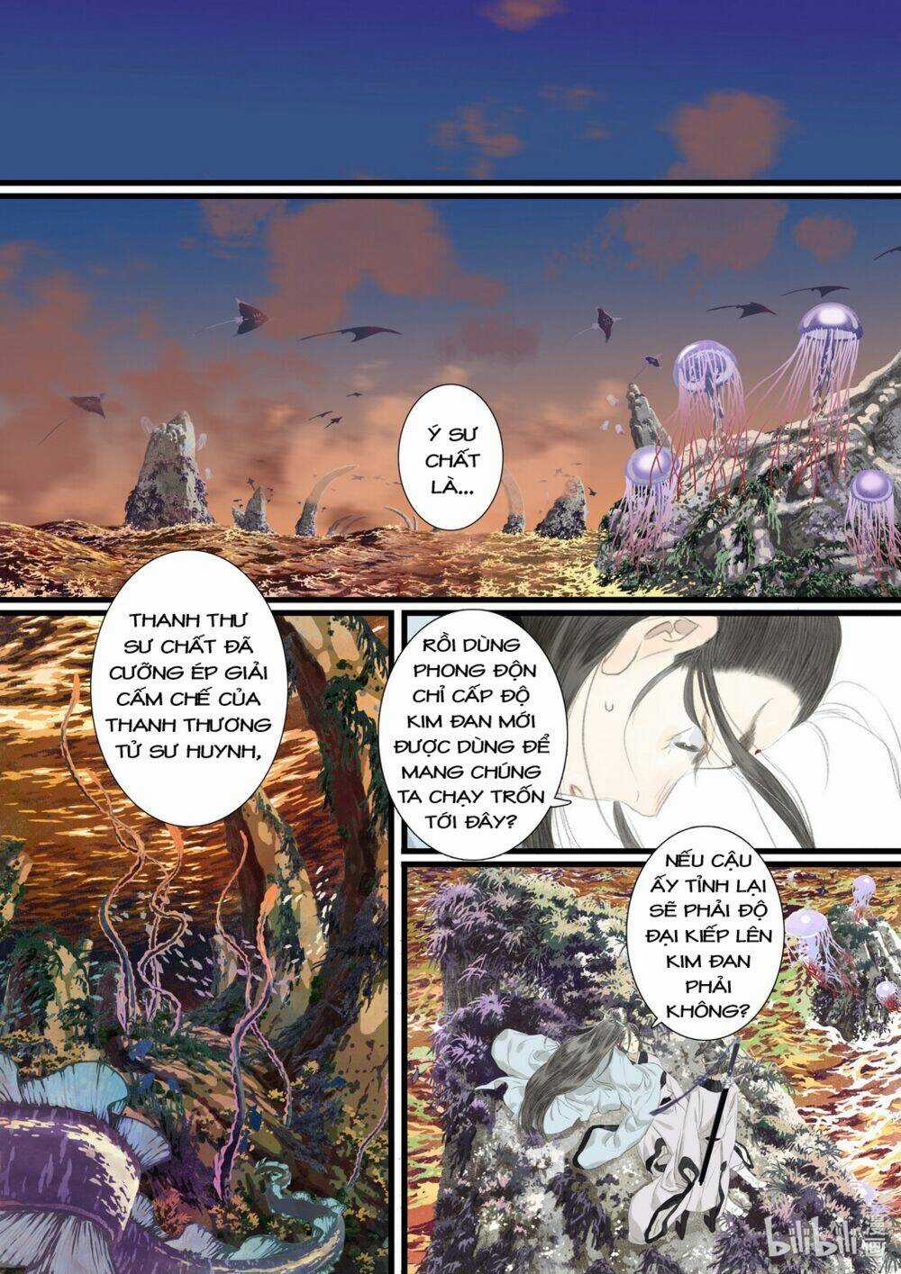 Bộ Thiên Ca - Chapter 82 - Trang 2