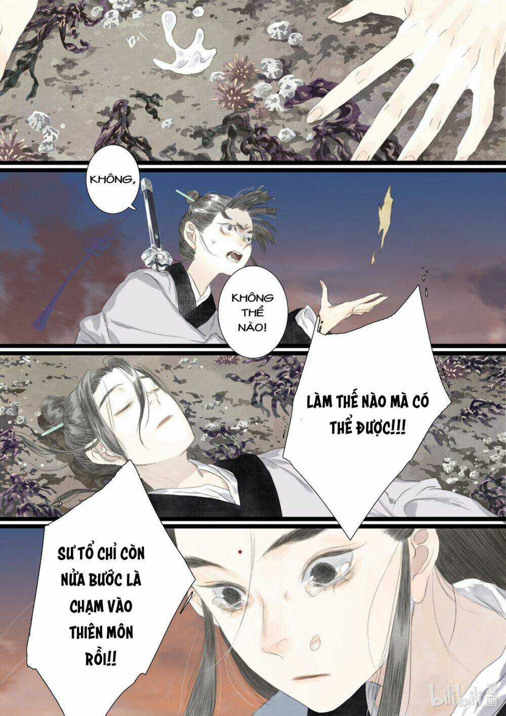 Bộ Thiên Ca - Chapter 82 - Trang 12