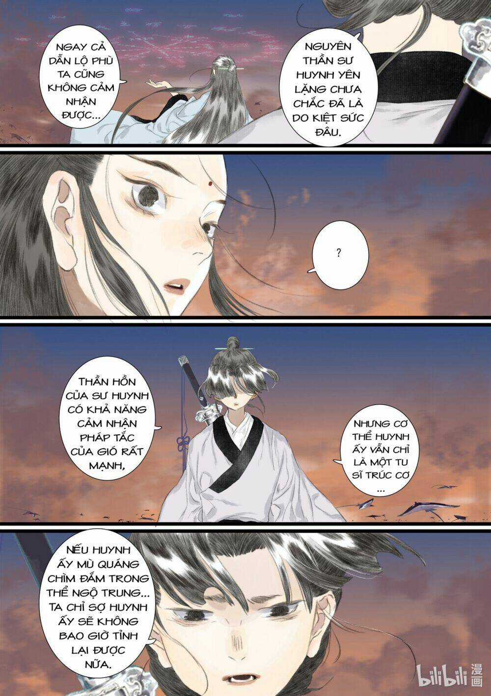 Bộ Thiên Ca - Chapter 82 - Trang 4