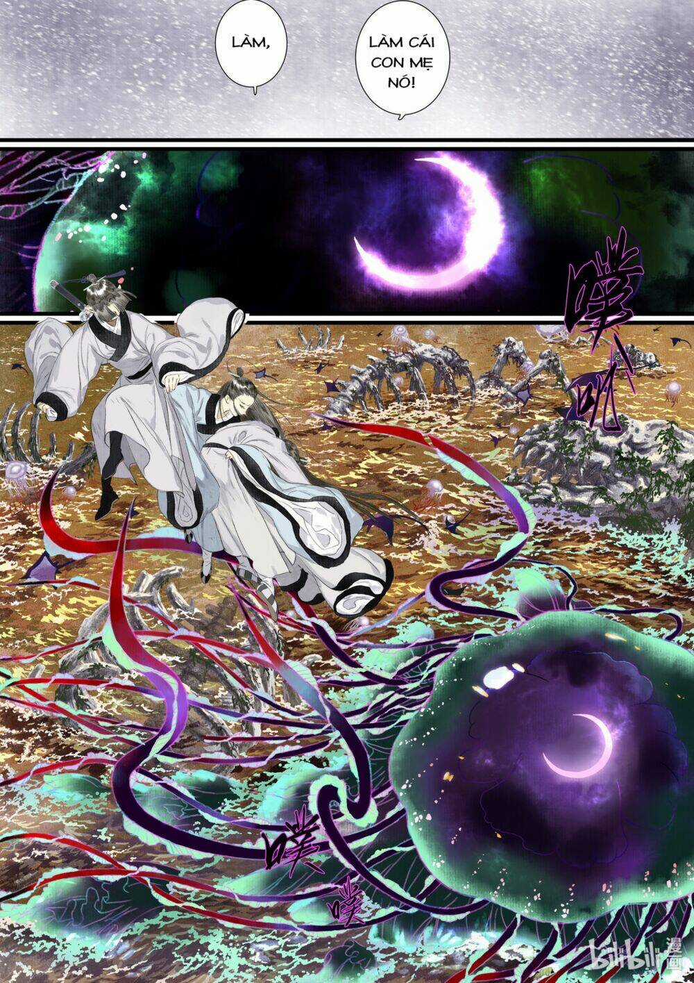 Bộ Thiên Ca - Chapter 83 - Trang 2