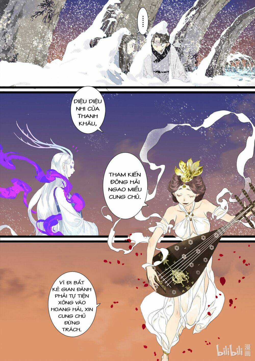 Bộ Thiên Ca - Chapter 83 - Trang 13