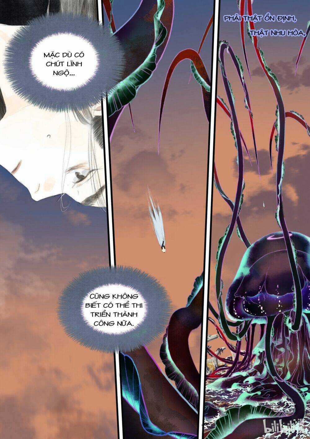 Bộ Thiên Ca - Chapter 83 - Trang 4