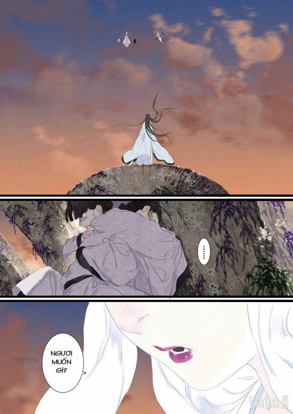 Bộ Thiên Ca - Chapter 84 - Trang 11