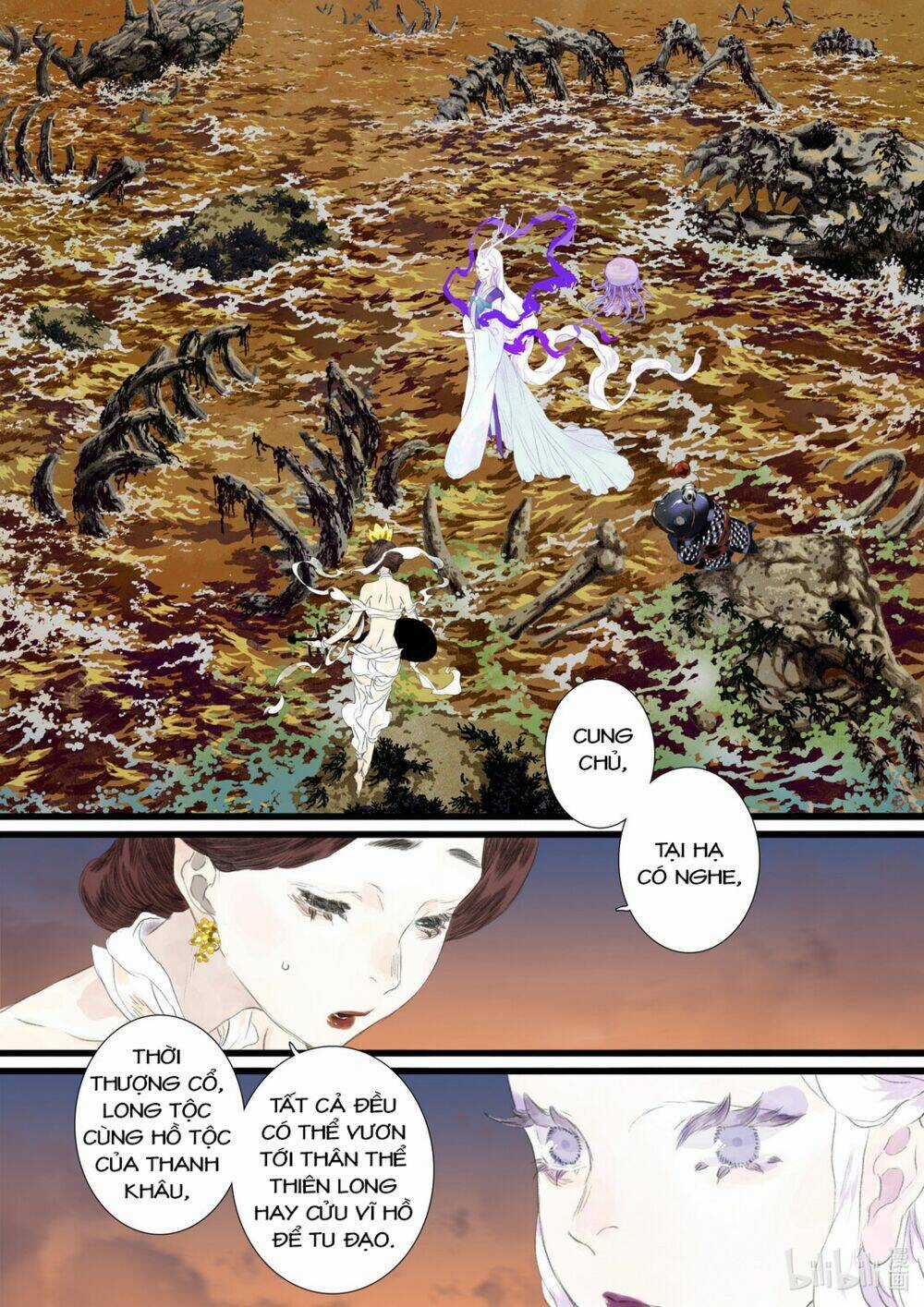 Bộ Thiên Ca - Chapter 84 - Trang 4