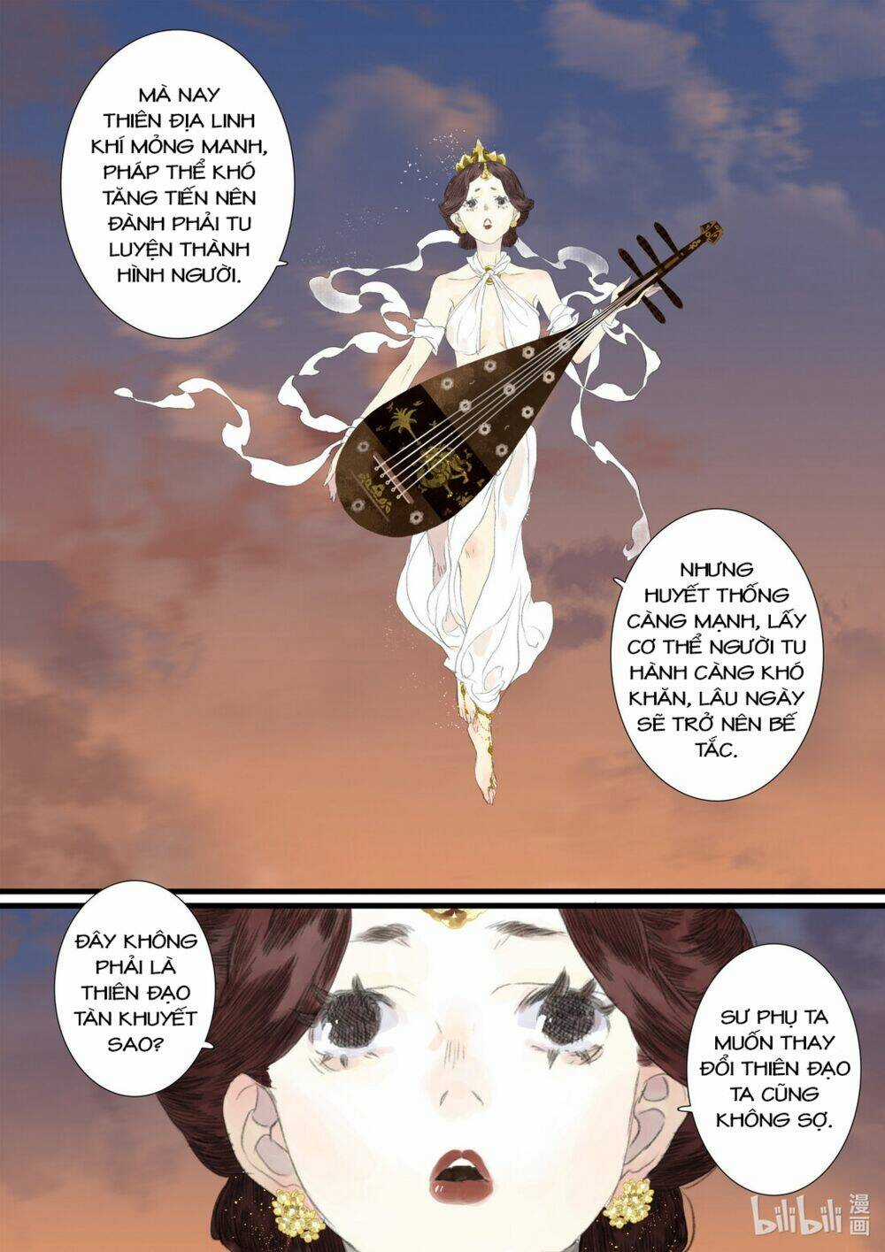 Bộ Thiên Ca - Chapter 84 - Trang 5