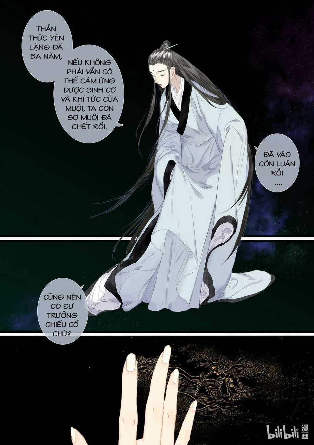 Bộ Thiên Ca - Chapter 85 - Trang 11