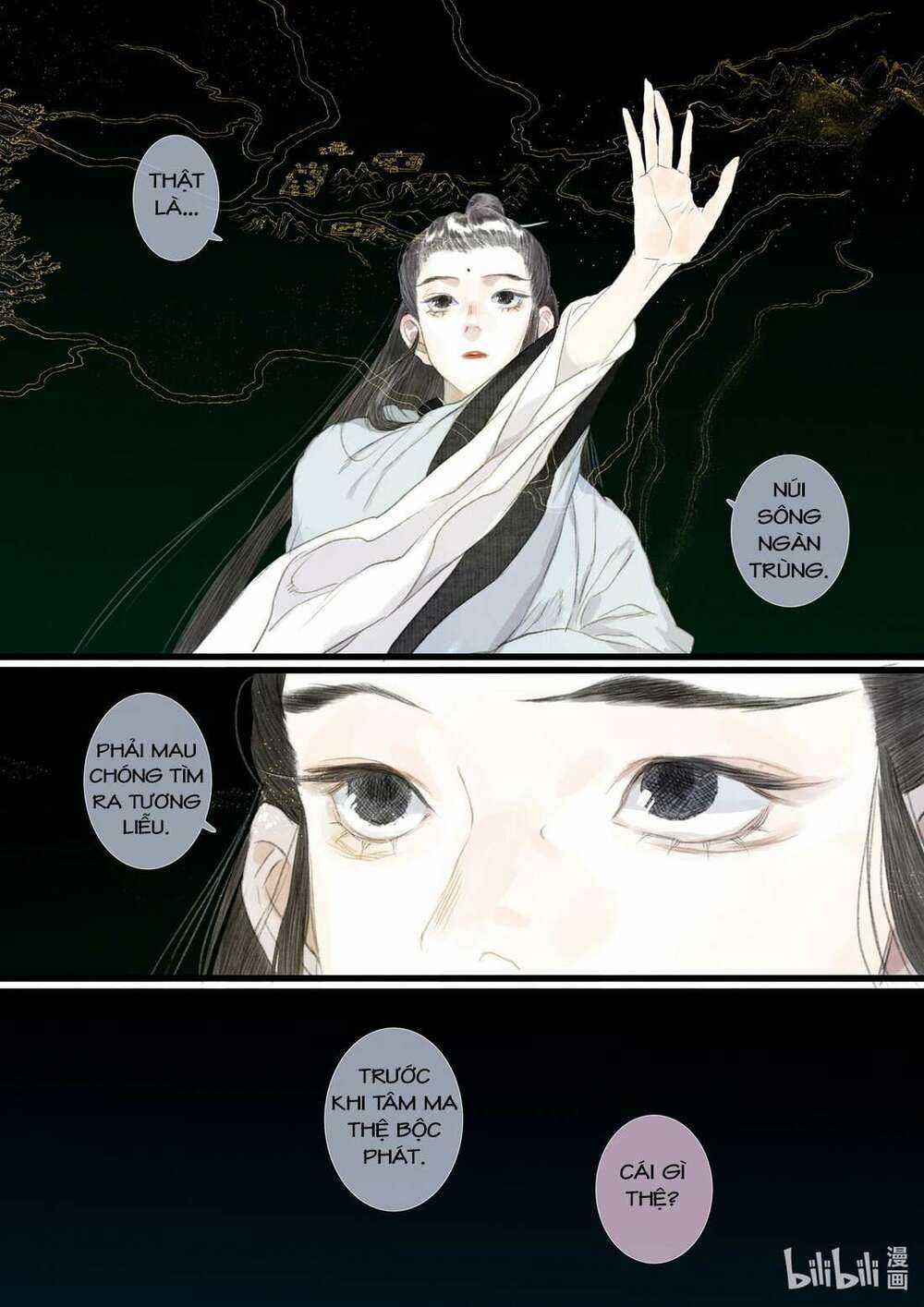 Bộ Thiên Ca - Chapter 85 - Trang 12