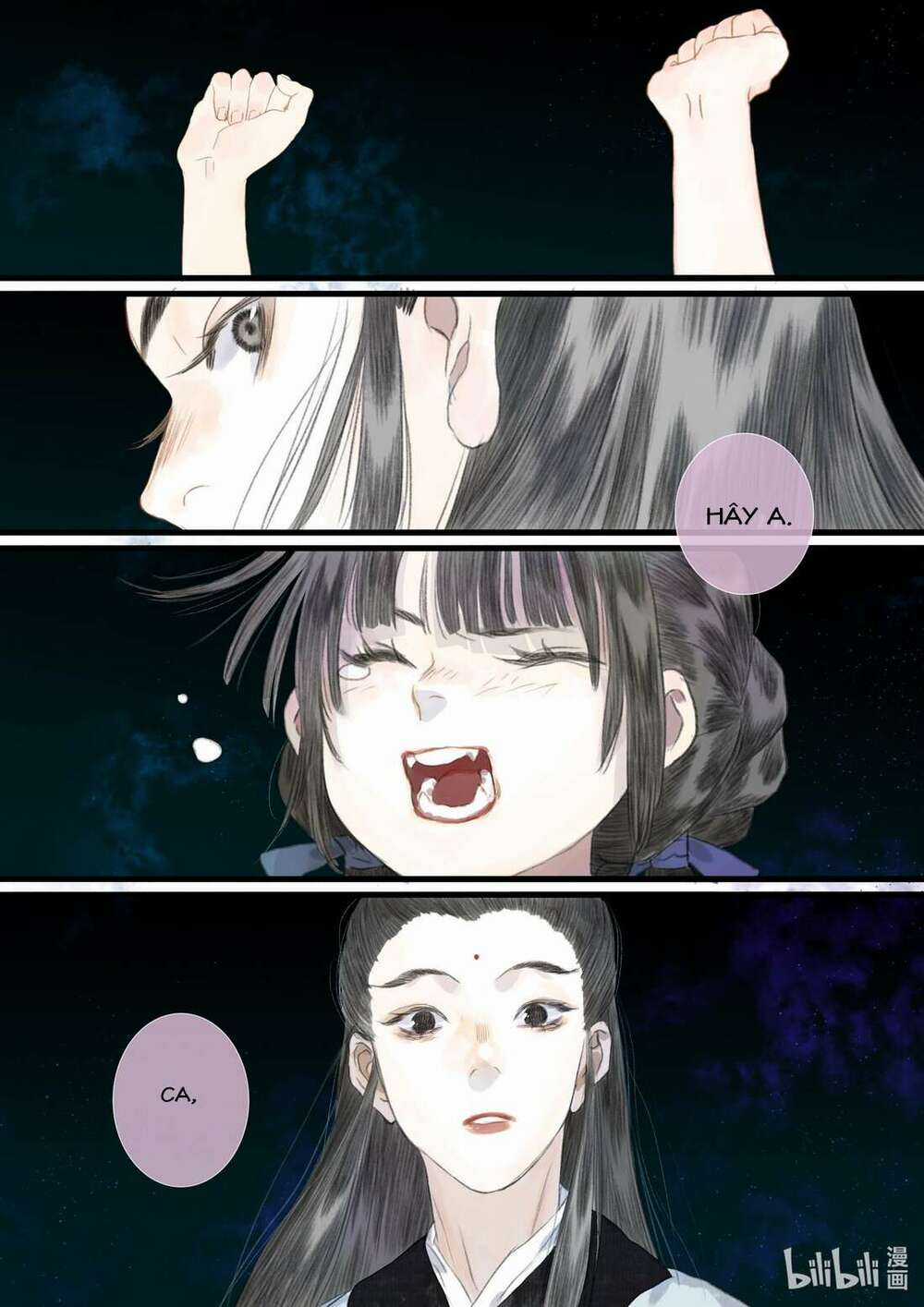 Bộ Thiên Ca - Chapter 85 - Trang 13