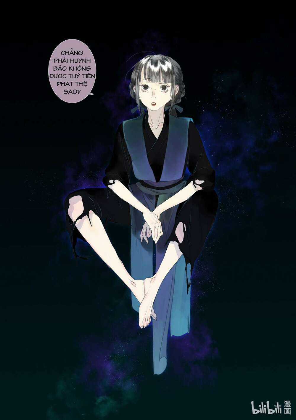 Bộ Thiên Ca - Chapter 85 - Trang 14