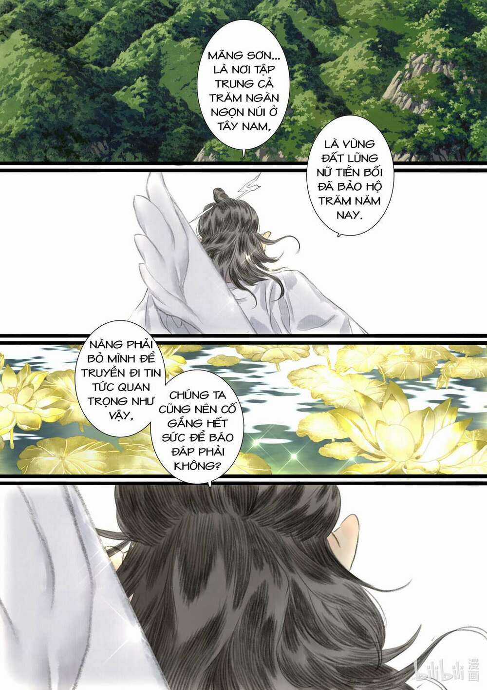 Bộ Thiên Ca - Chapter 85 - Trang 6