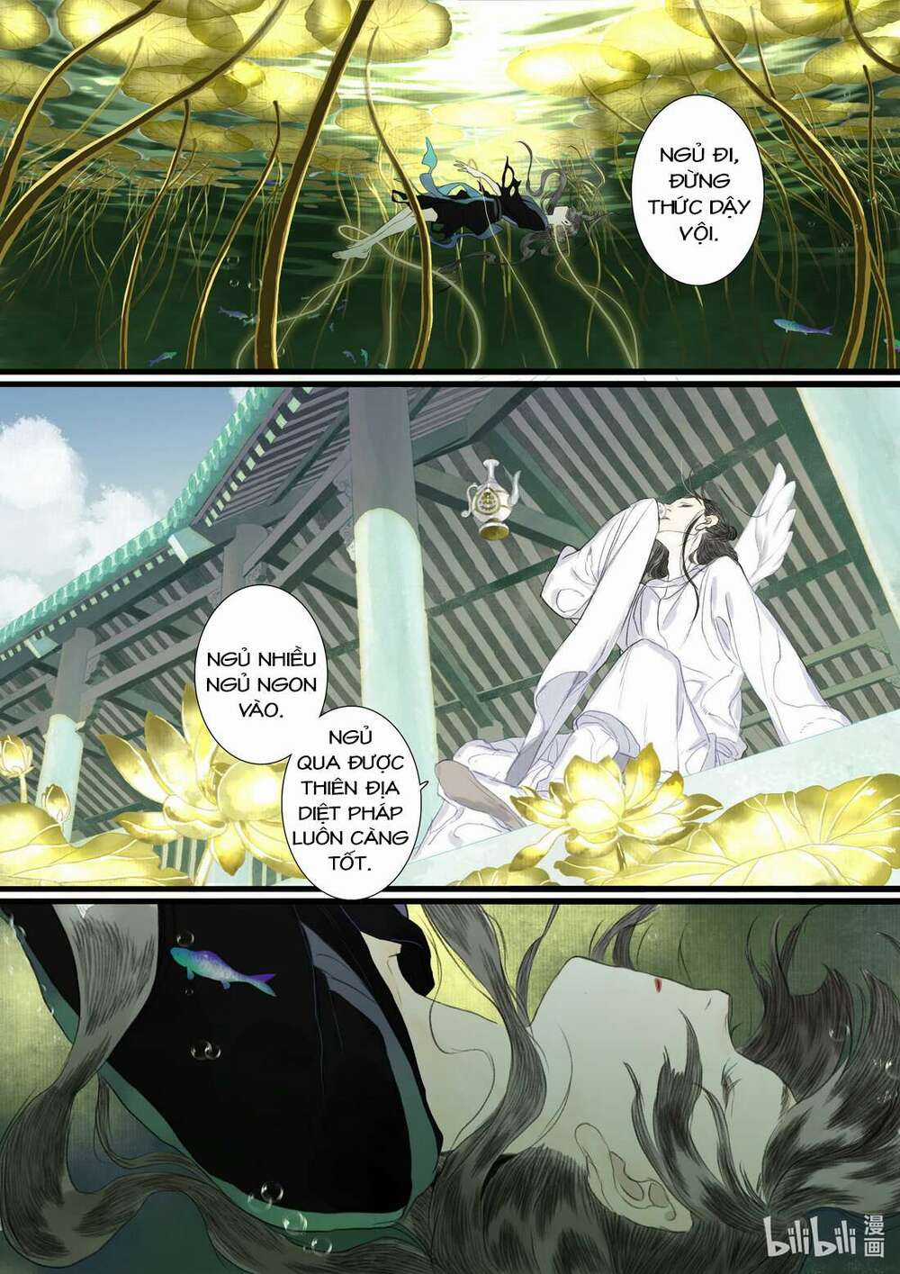 Bộ Thiên Ca - Chapter 85 - Trang 8