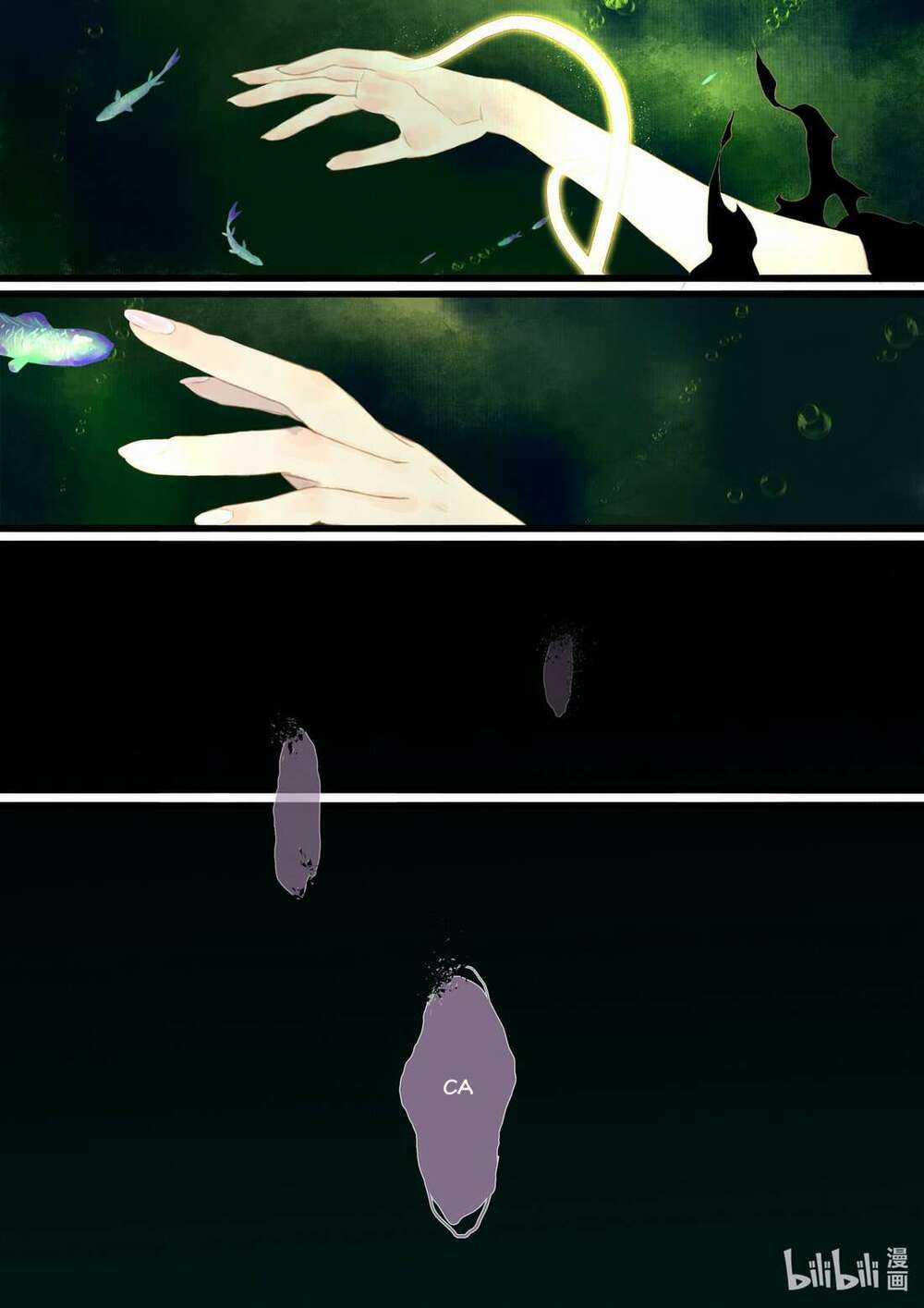 Bộ Thiên Ca - Chapter 85 - Trang 9