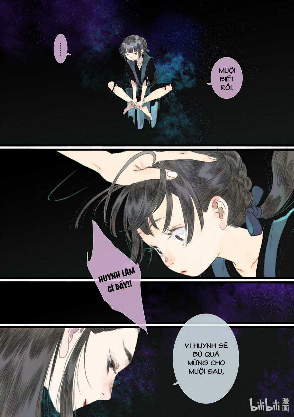 Bộ Thiên Ca - Chapter 86 - Trang 11