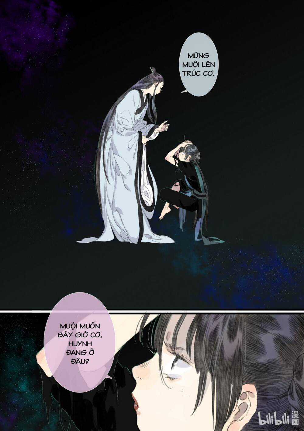 Bộ Thiên Ca - Chapter 86 - Trang 12