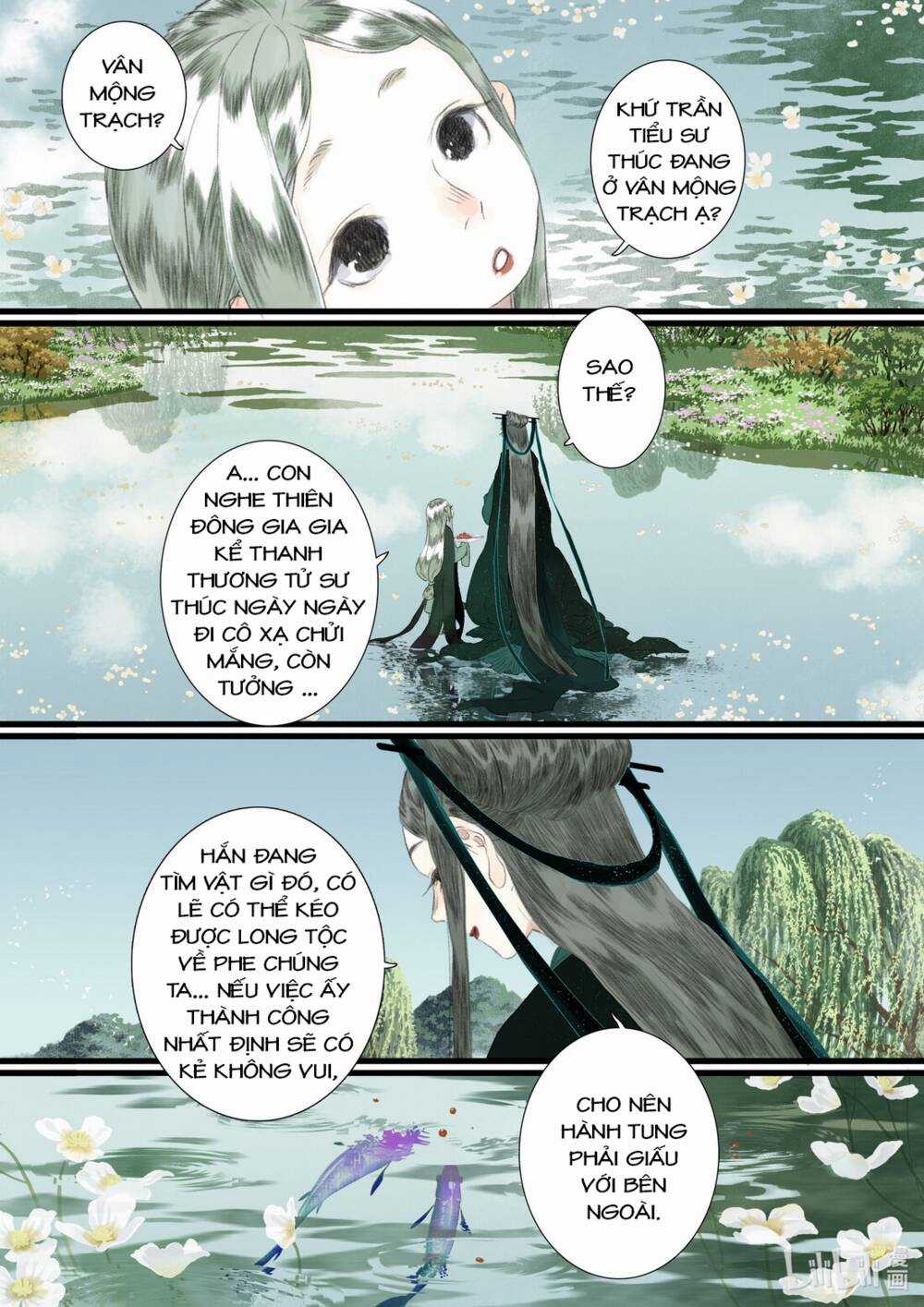 Bộ Thiên Ca - Chapter 86 - Trang 13