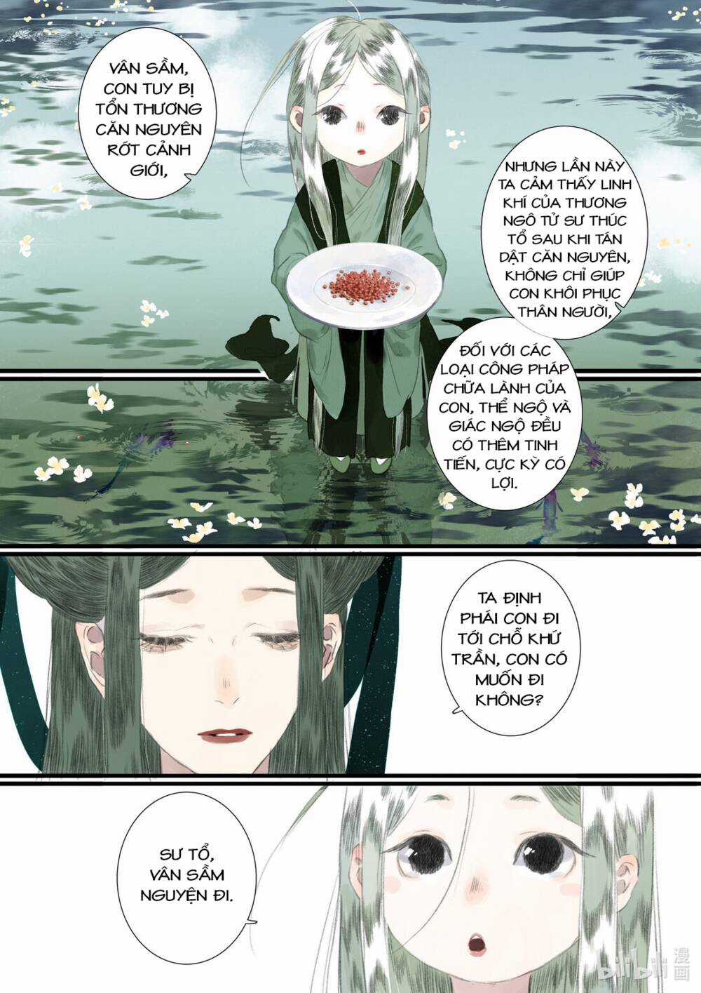 Bộ Thiên Ca - Chapter 86 - Trang 14