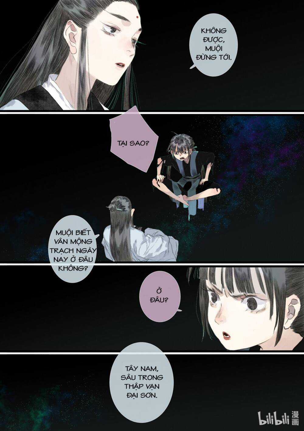 Bộ Thiên Ca - Chapter 86 - Trang 15