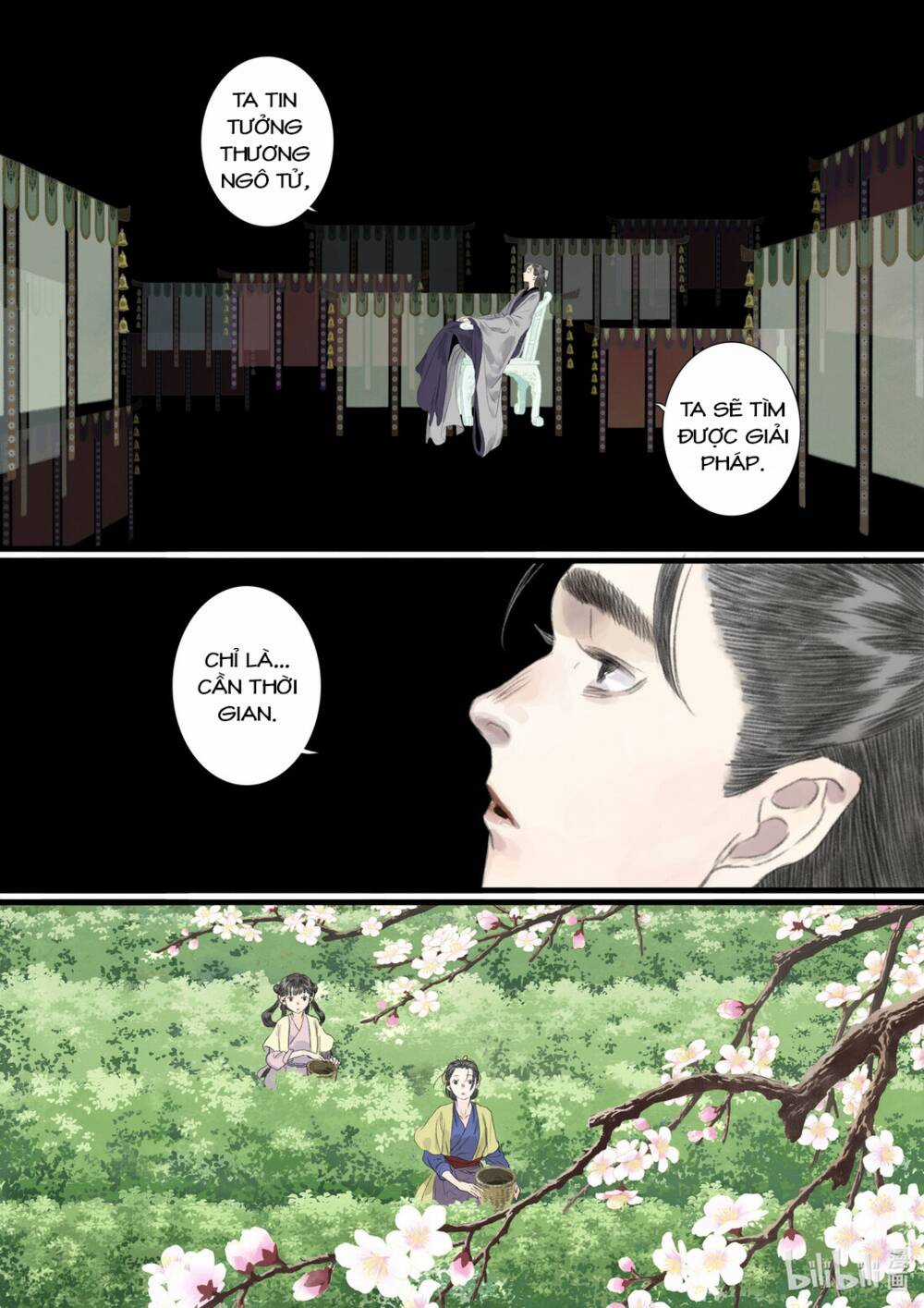 Bộ Thiên Ca - Chapter 86 - Trang 6