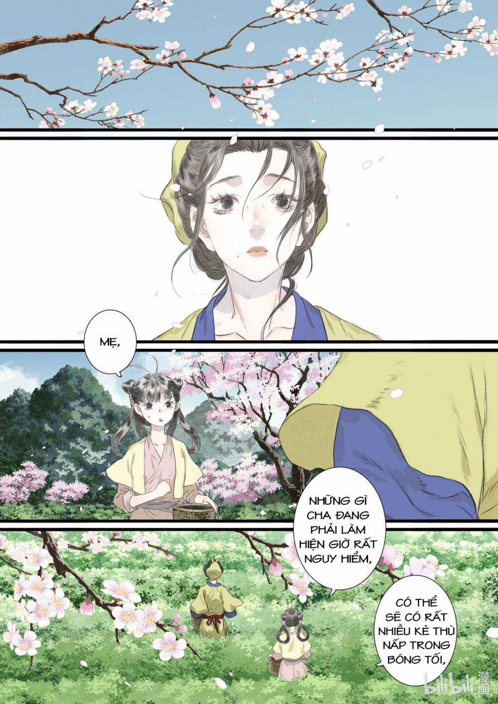 Bộ Thiên Ca - Chapter 86 - Trang 7