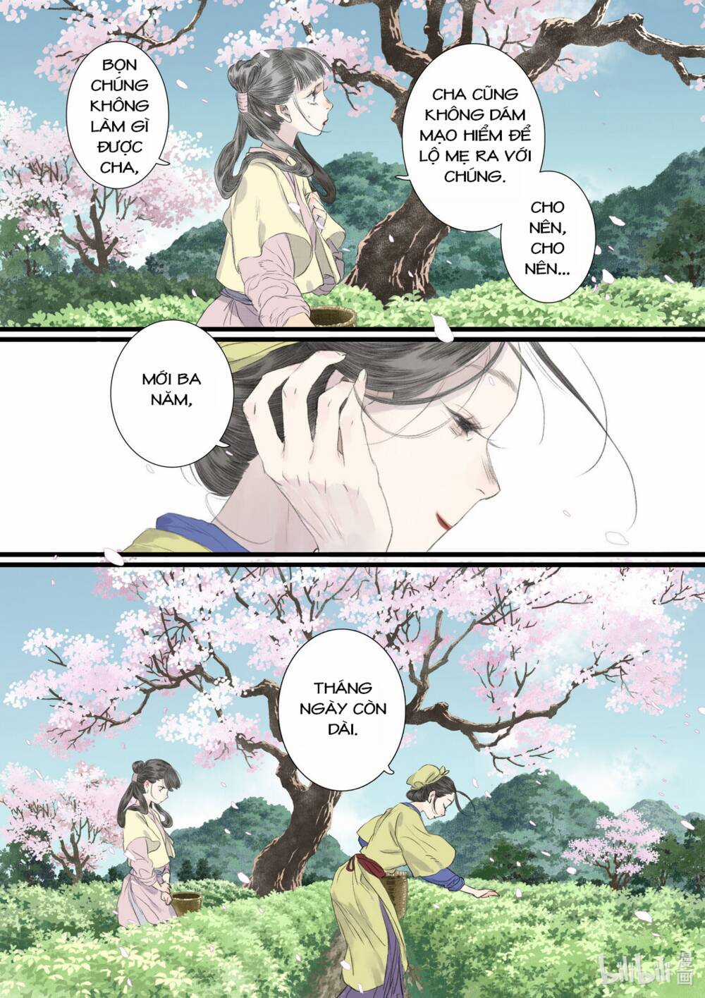 Bộ Thiên Ca - Chapter 86 - Trang 8