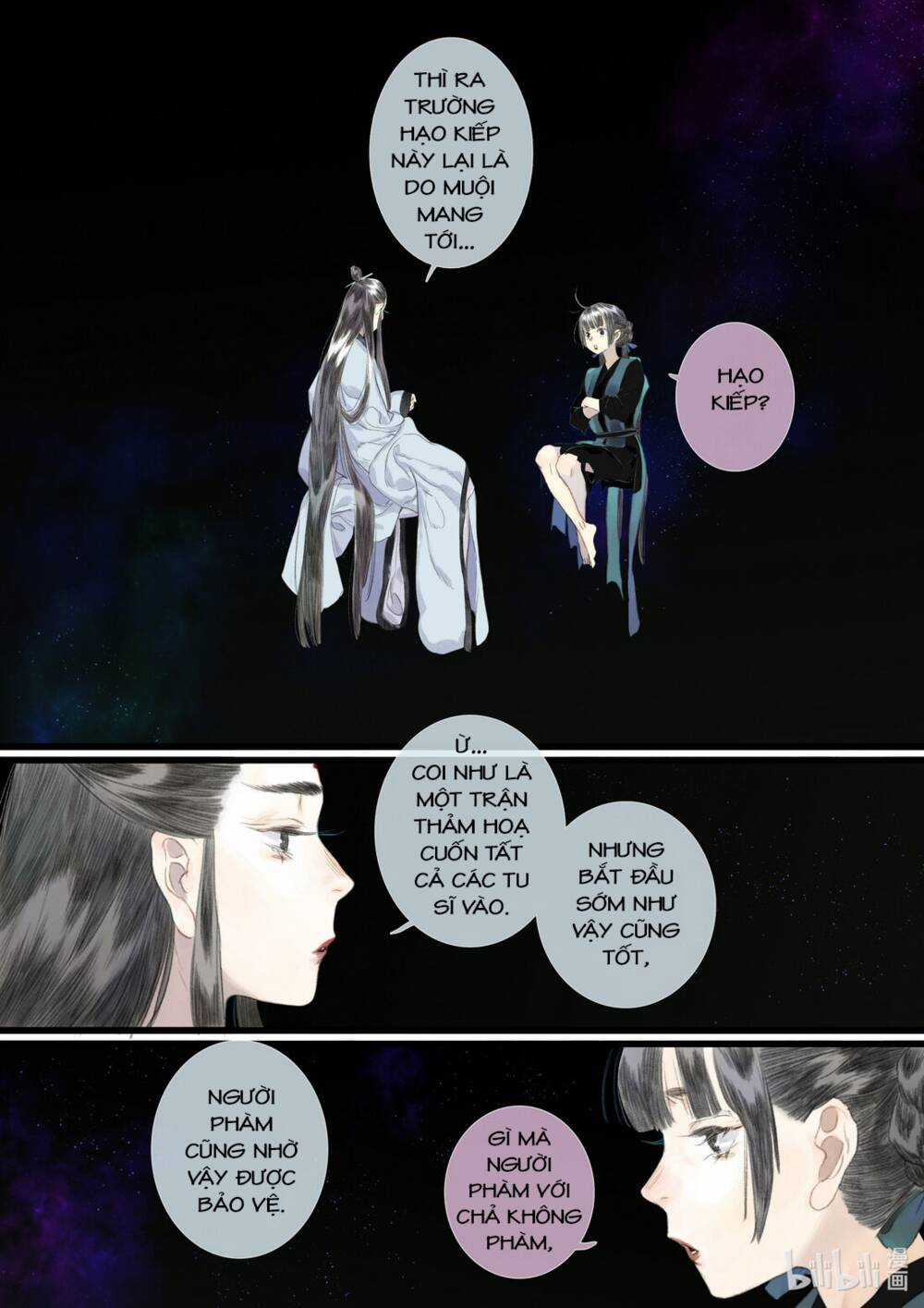 Bộ Thiên Ca - Chapter 86 - Trang 9